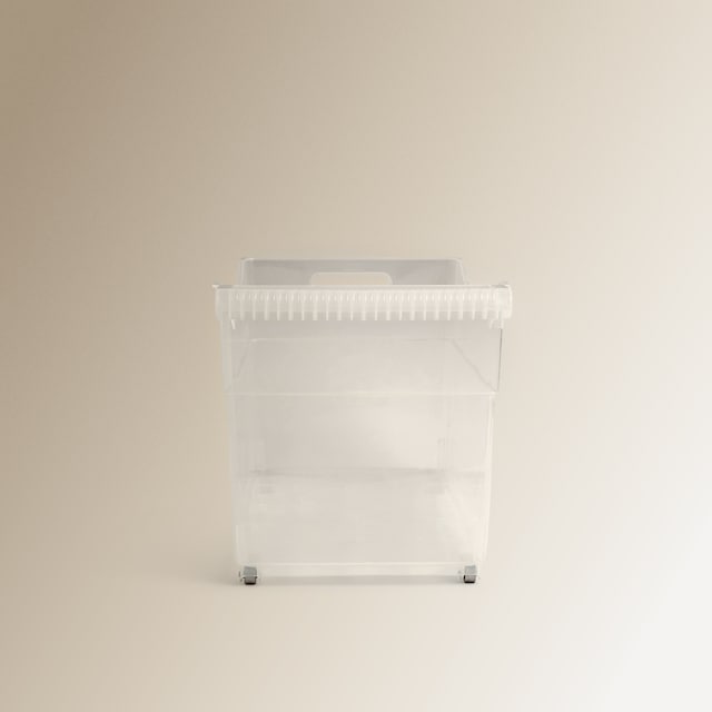 Imagem 0 de Organizador Grande com Rodas para Armários de Cozinha