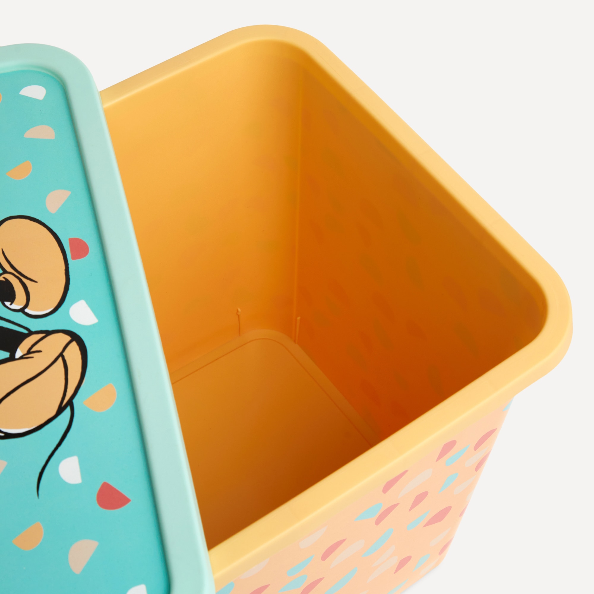 Caja de ordenación Mickey Disney Multicolor-3