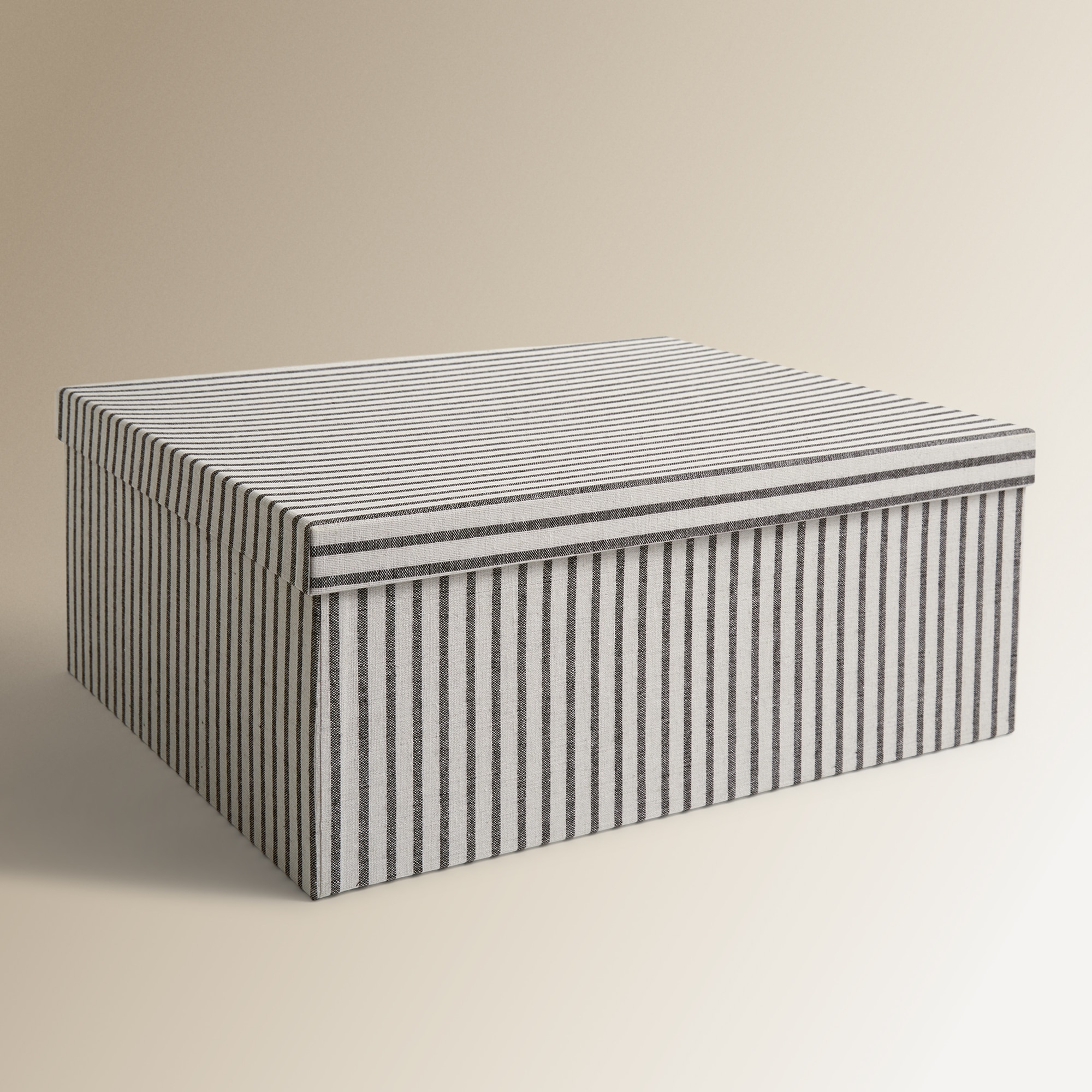 Imagem 0 de Caixa de Cartão e Tecido Navy