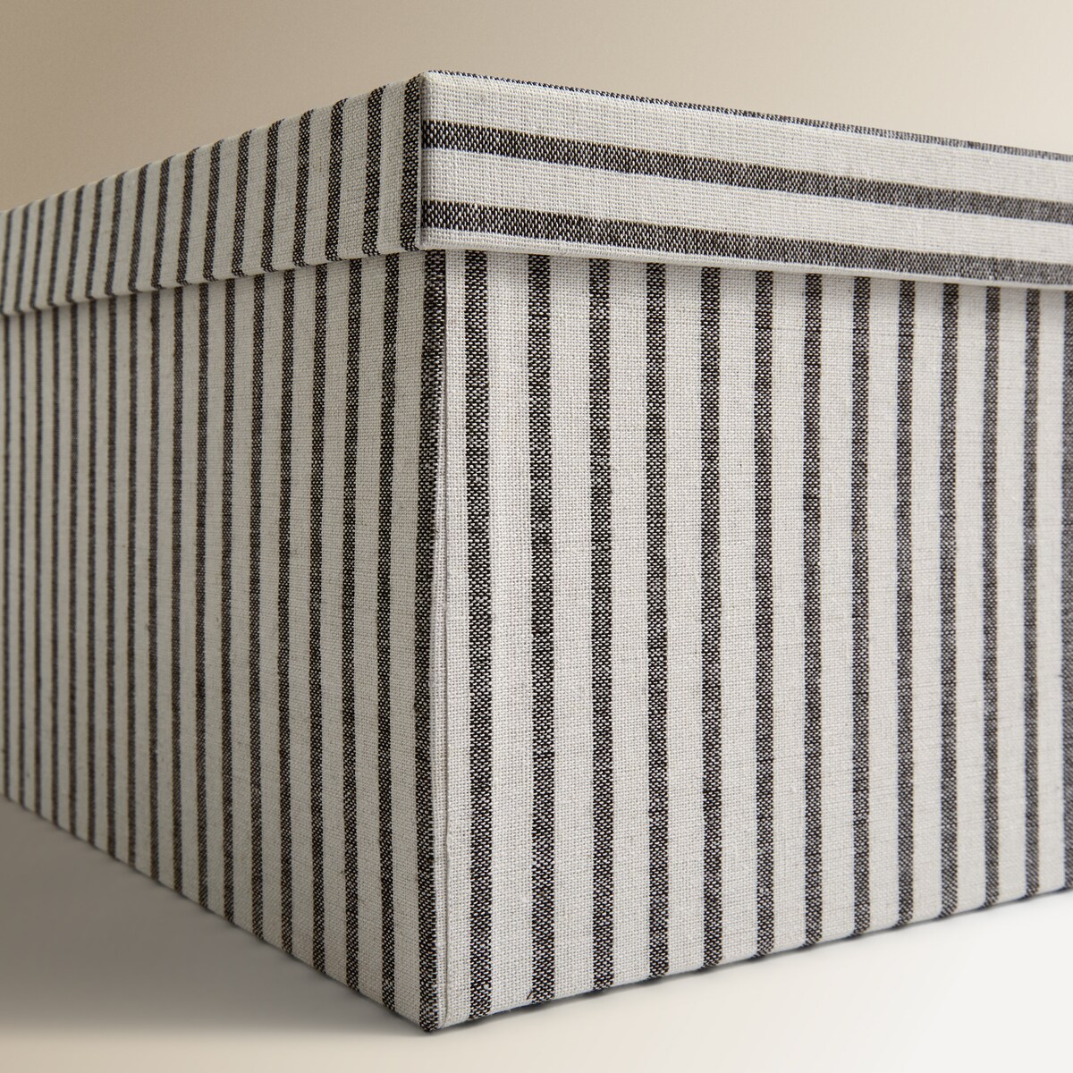 Caixa de Cartão e Tecido Navy Multicolor-2