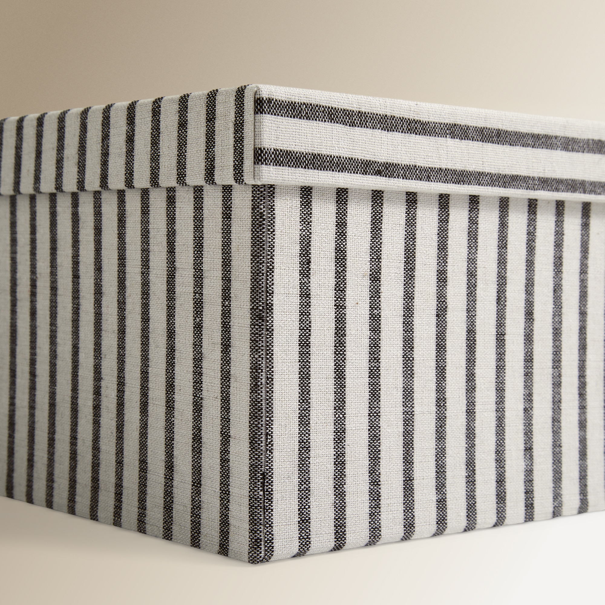 Caixa de Cartão e Tecido Navy Multicolor-2