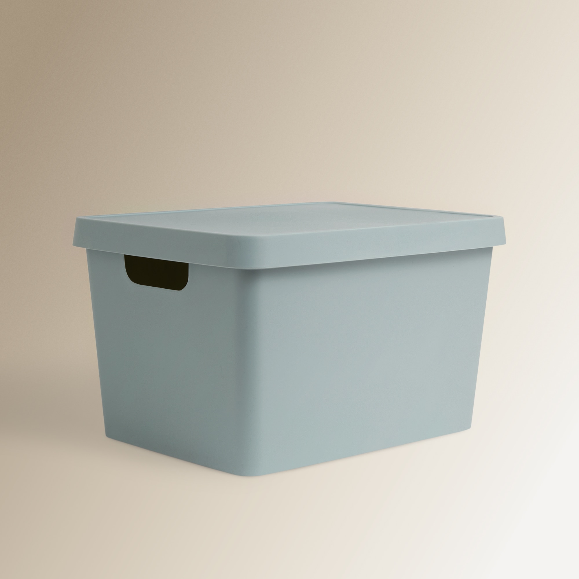Caja mate Mini Home - El Corte Inglés - Azul 11 litros Azul-1