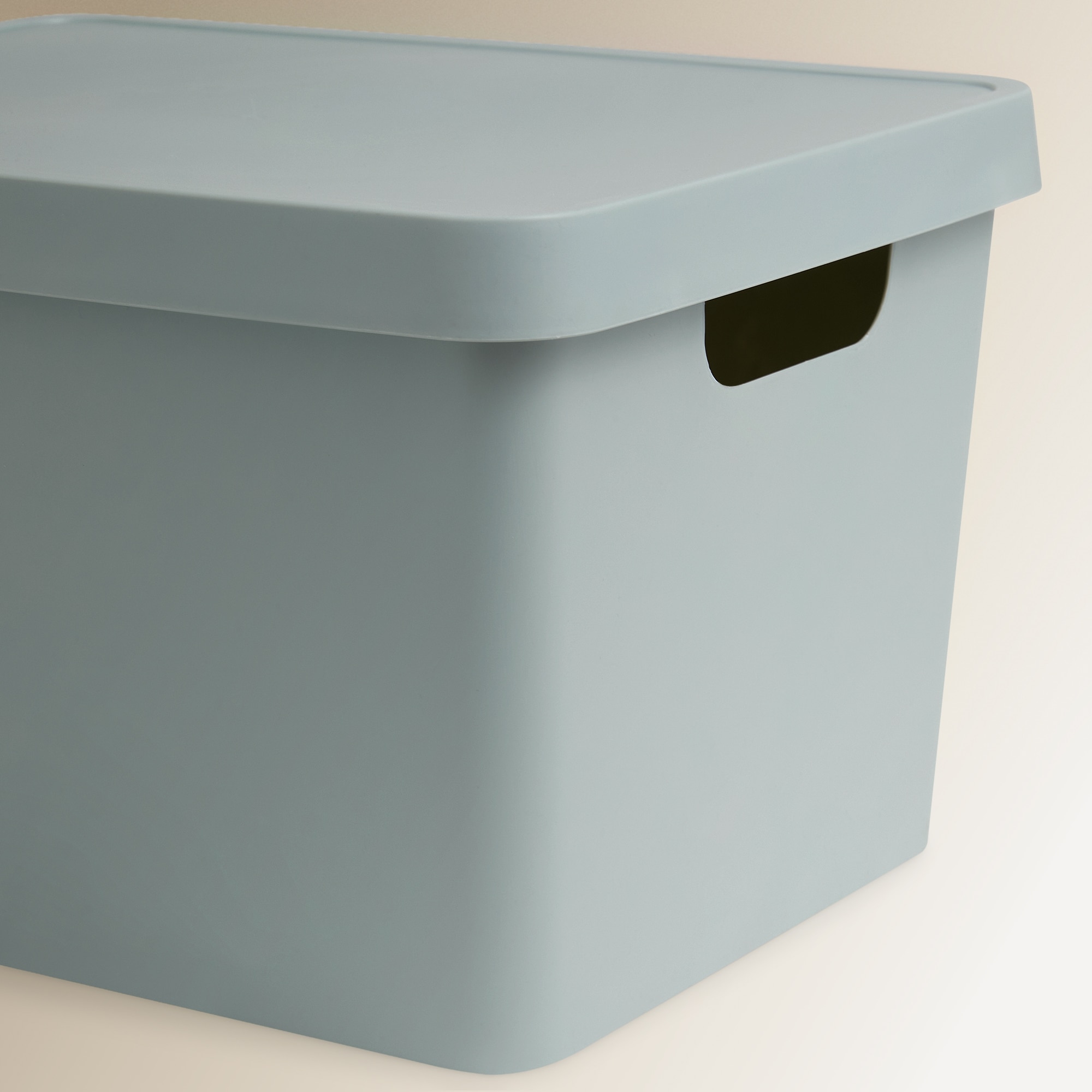 Caja mate Mini Home - El Corte Inglés - Azul 11 litros Azul-2