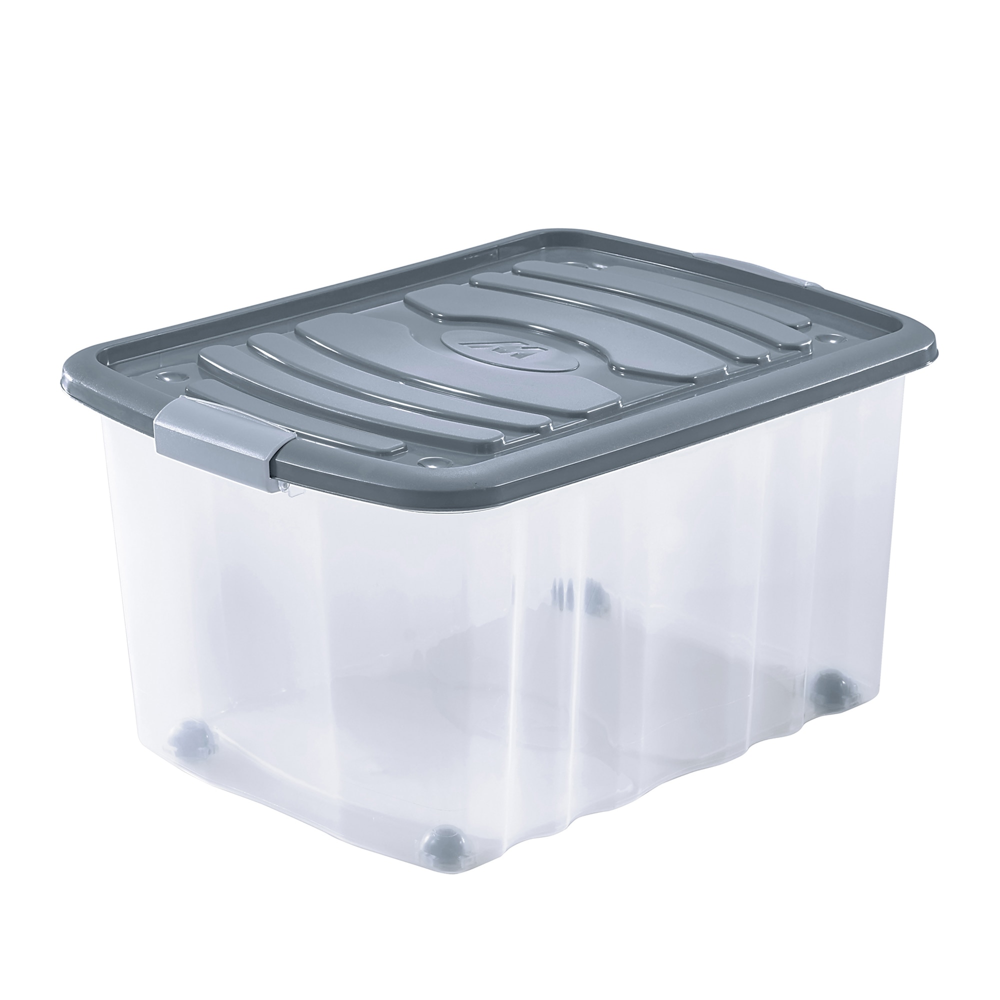 Imagen 0 de Caja organizadora con ruedas 45 L Promo Mondex