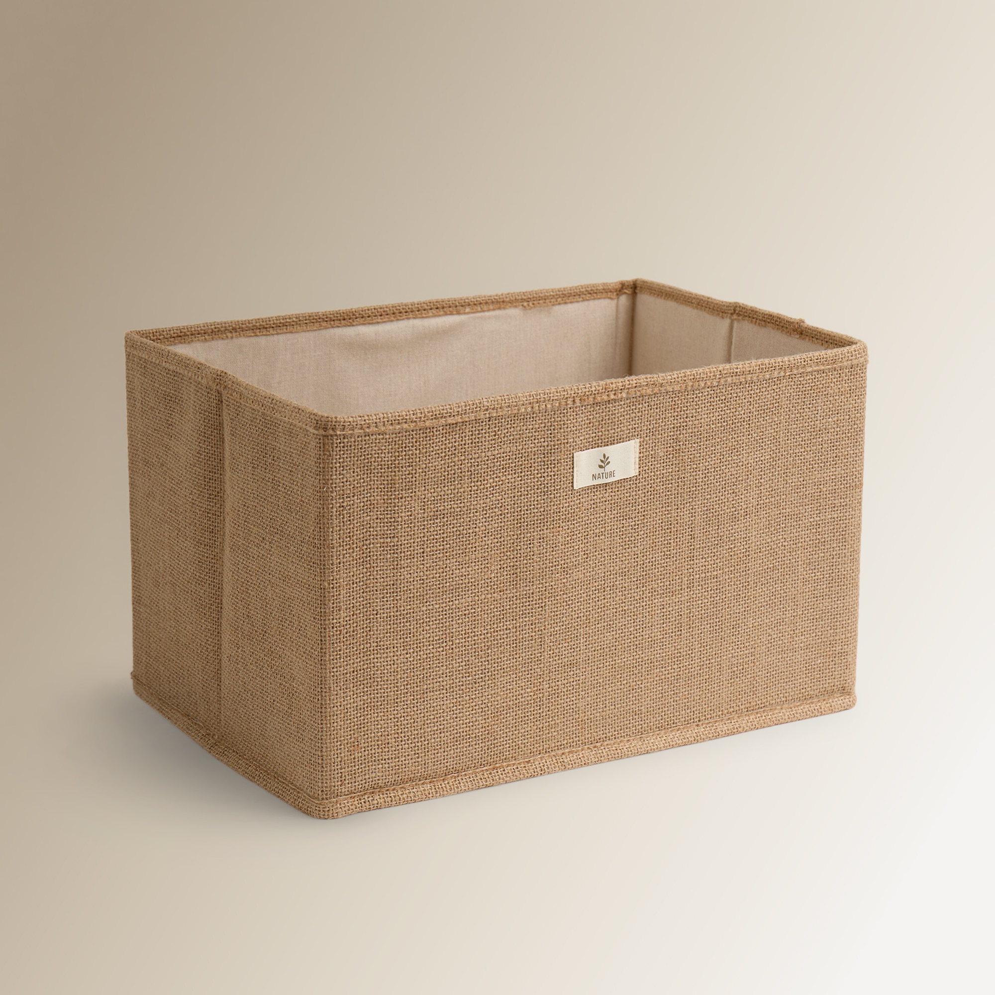 Imagem 0 de Caixa Dobrável Jute