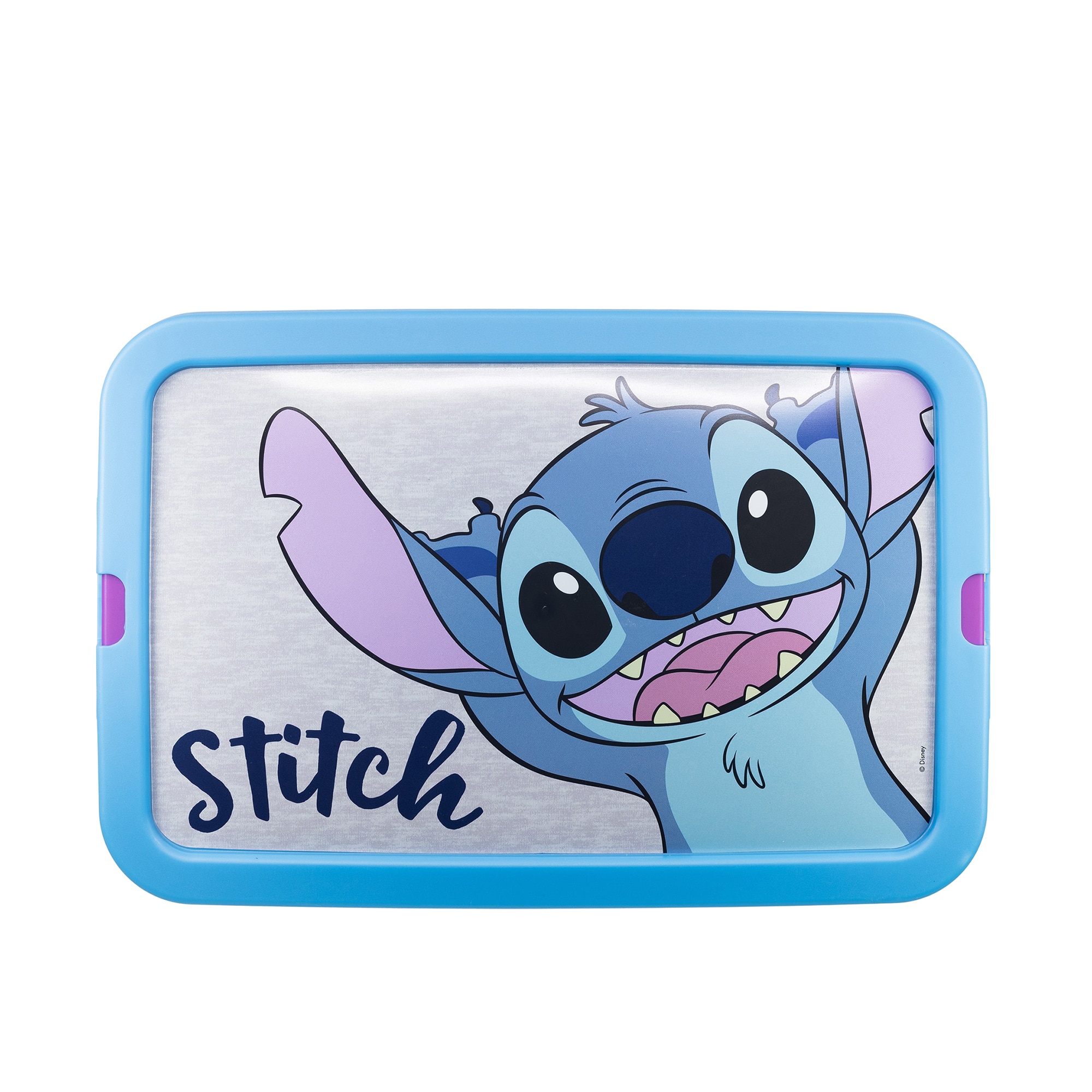 Caja de ordenación Stitch Disney Azul-2