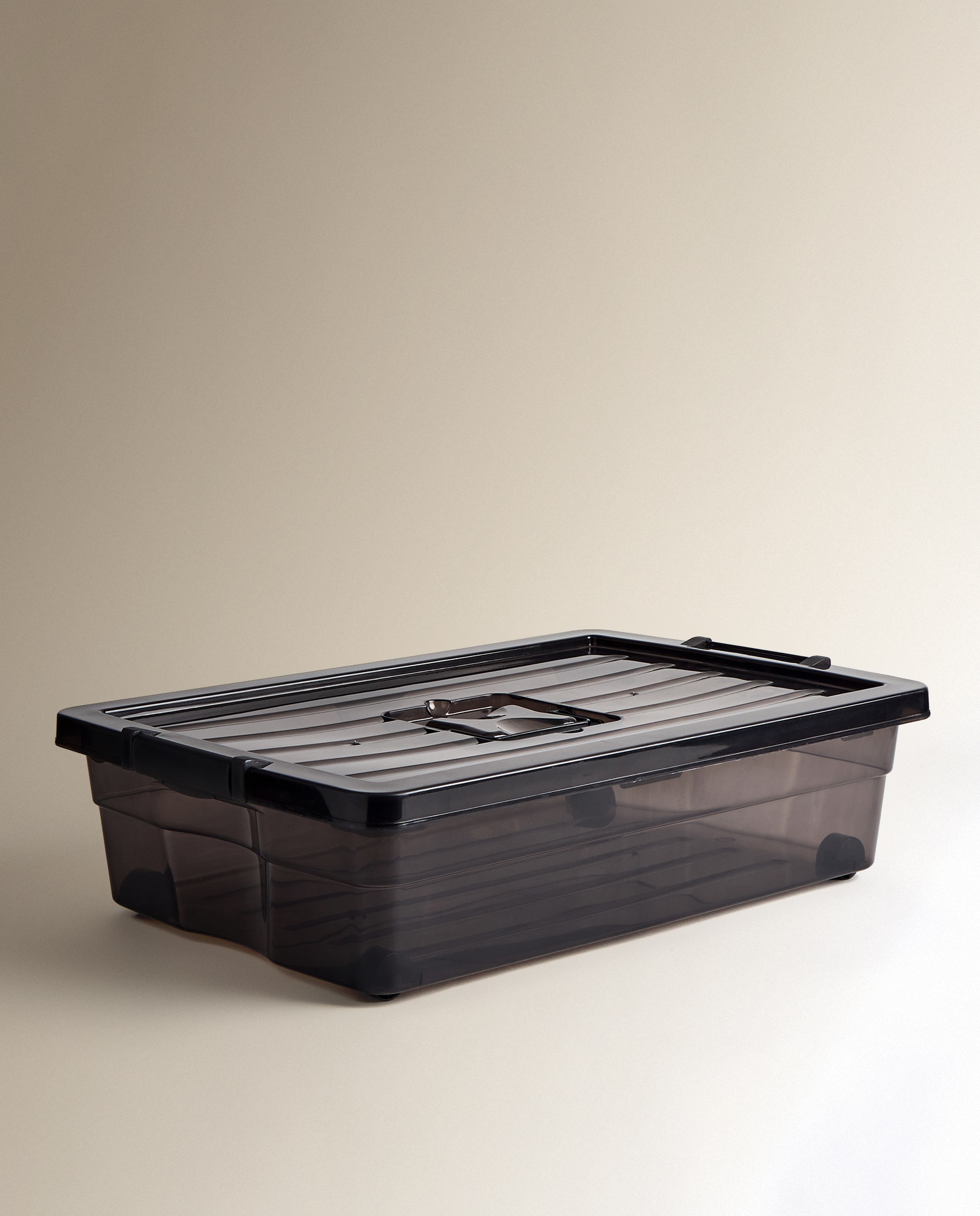 Imagem 0 de Caixa de Armazenamento para Debaixo da Cama com Rodas