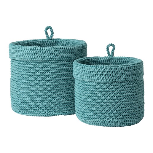 Set de 2 cestos redondos Nuestro Mejor Precio - El Corte Inglés