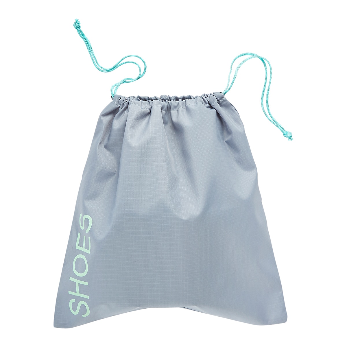 Saco de viagem para sapatos El Corte Inglés Cinzento-1