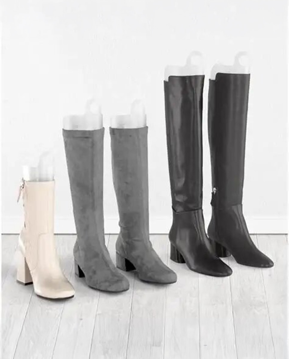 Forma Ajustável para Botas - 4 Unid. 3