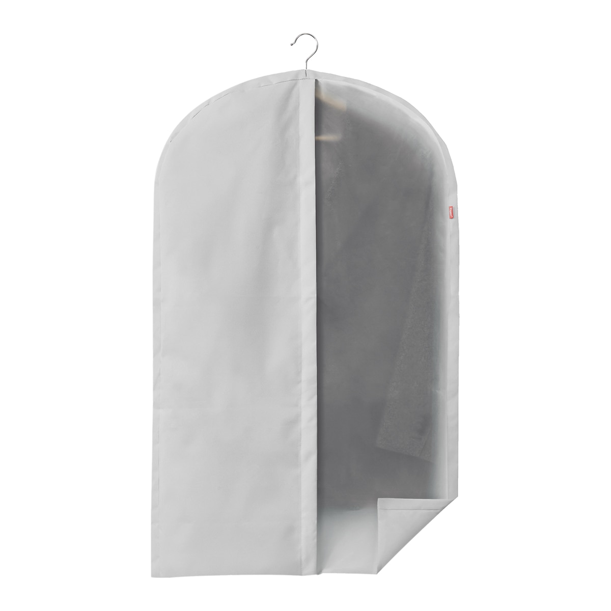 Capa para roupa Premium Rayen Cinzento-1