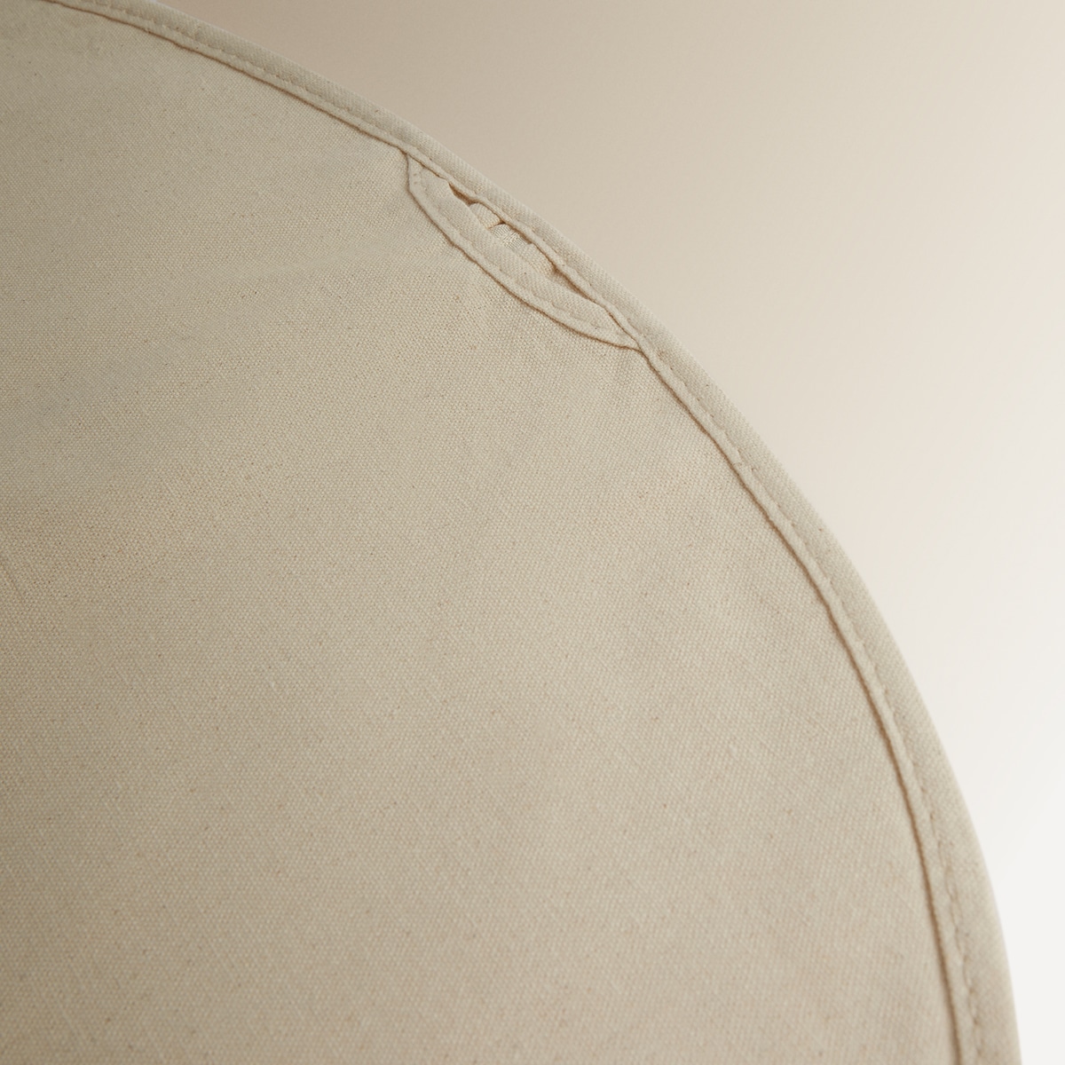 Capa para fatos de algodão orgânico Natural-4