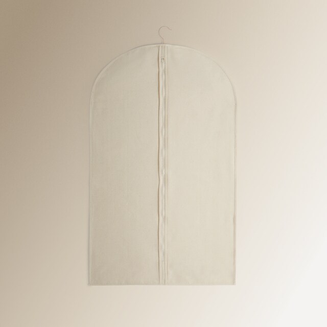 Imagen 0 de Funda para trajes algodón orgánico El Corte Inglés