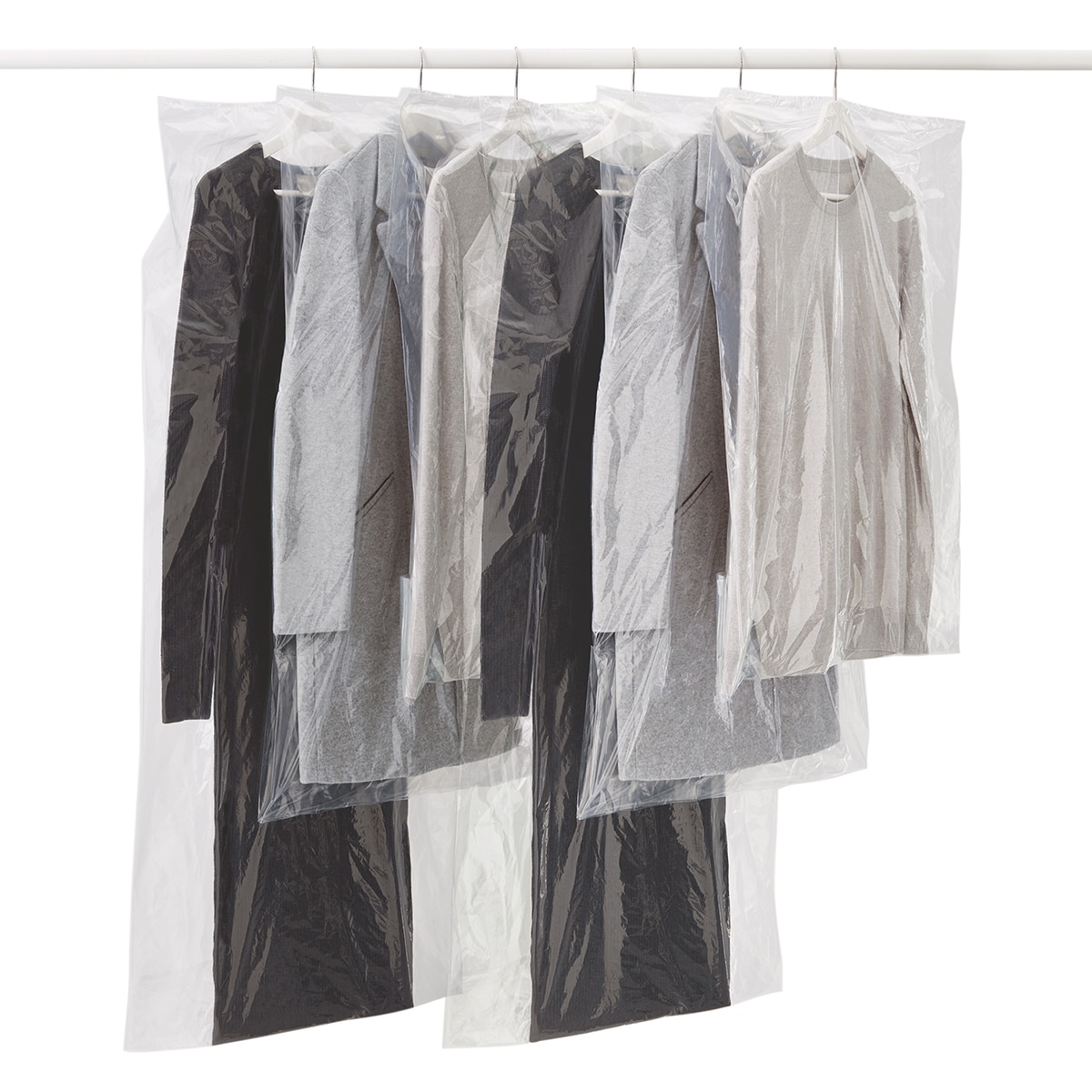 Imagen 0 de Set de 6 fundas guardarropa Rayen