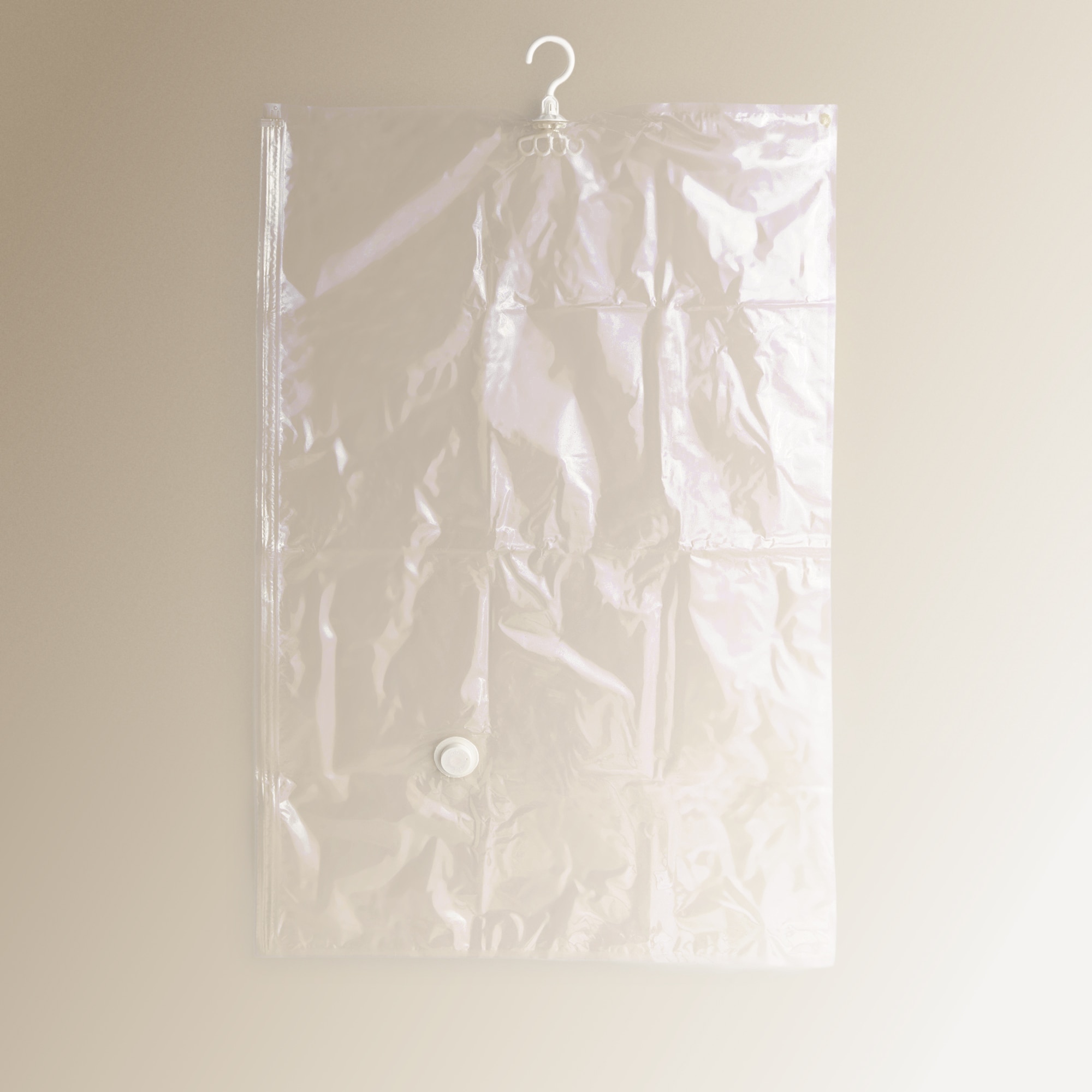 Imagen 0 de Set de 2 fundas ahorra espacio para colgar El Corte Inglés