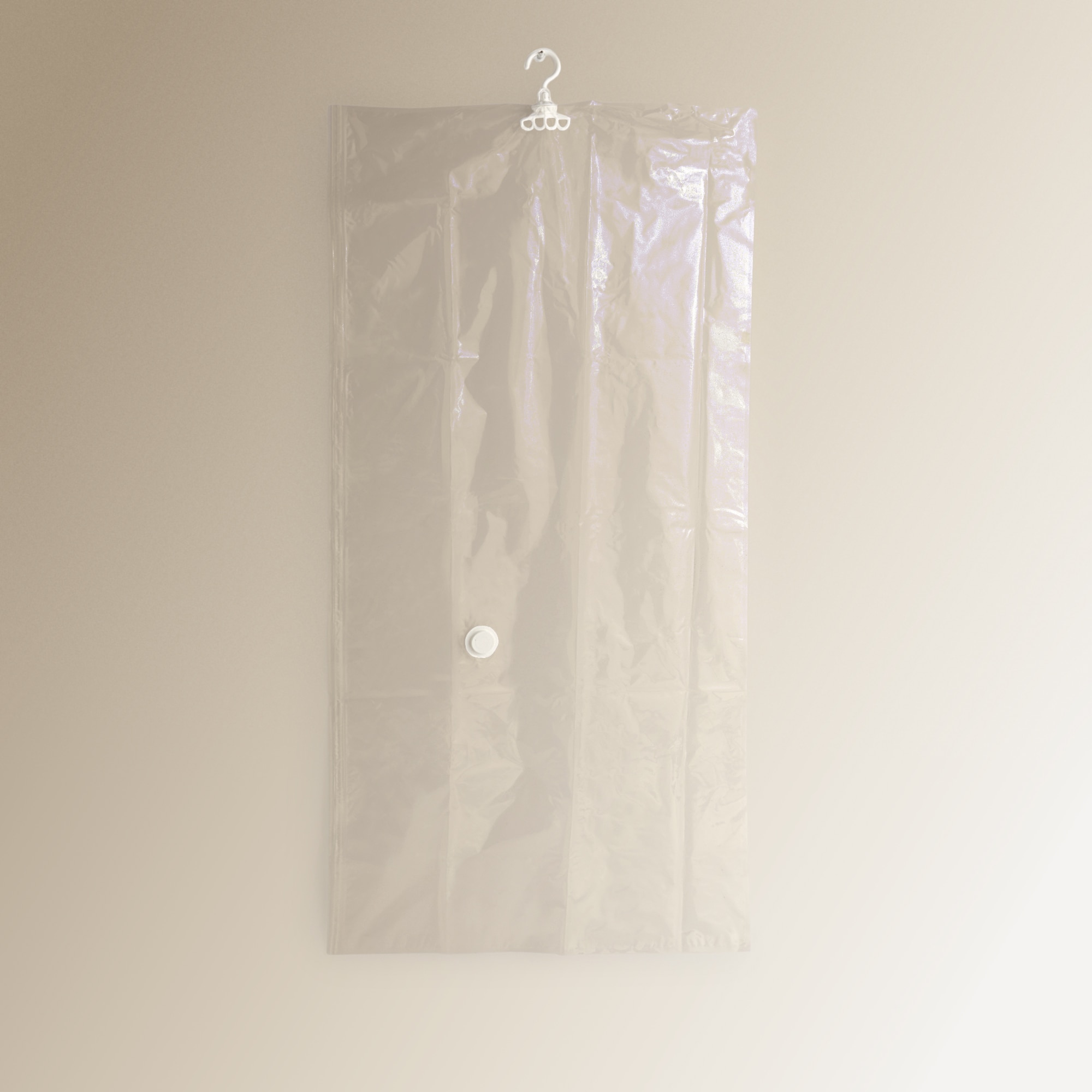 Imagem 0 de Conjunto de 2 capas poupa espaço para pendurar El Corte Inglés