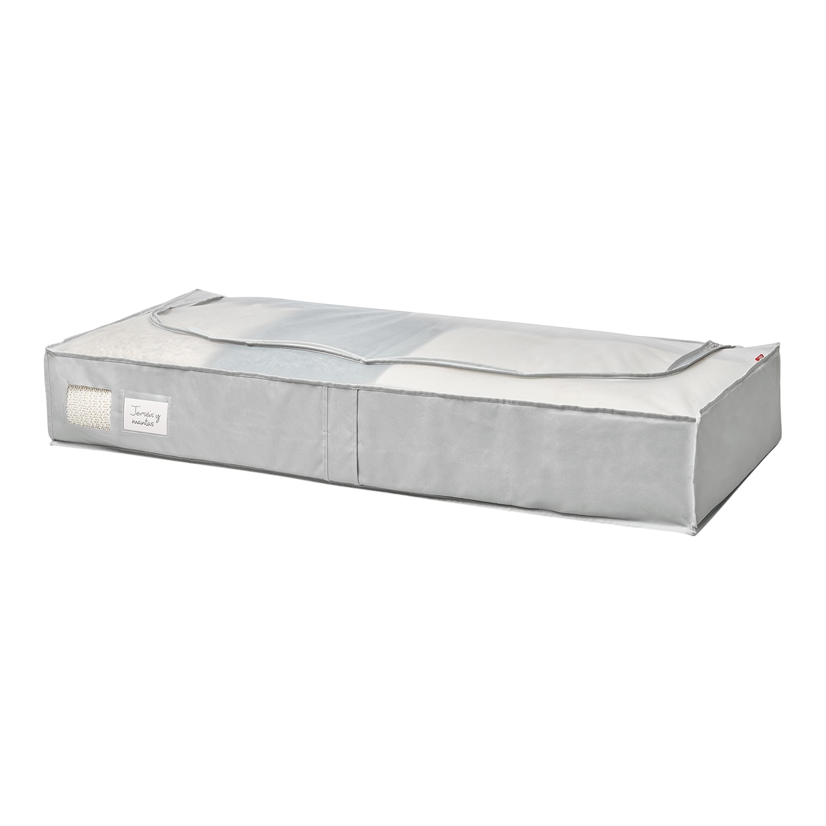 Capa para roupa multiusos Premium Rayen Cinzento-1