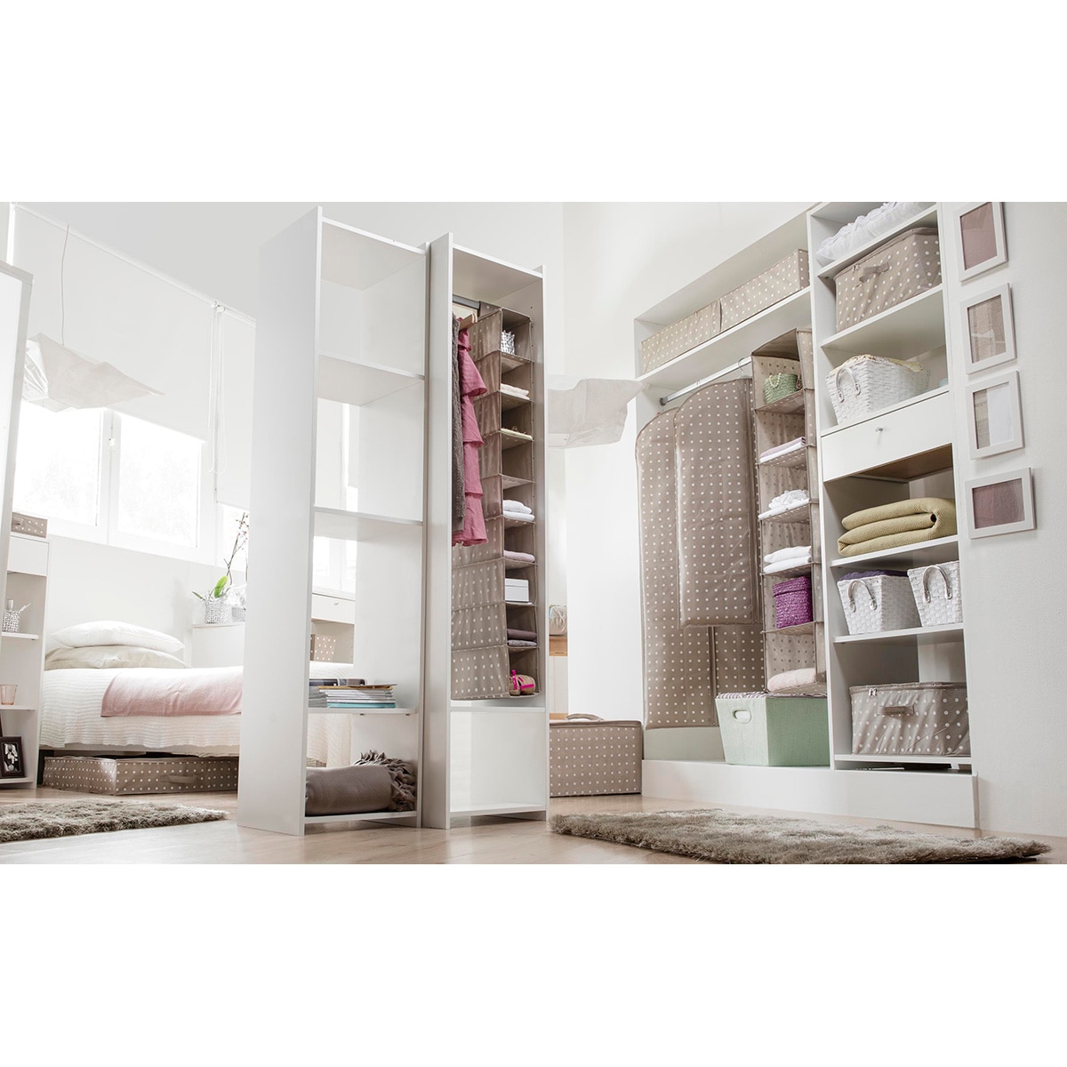 Funda edredón Rivoli Compactor® Beige-3