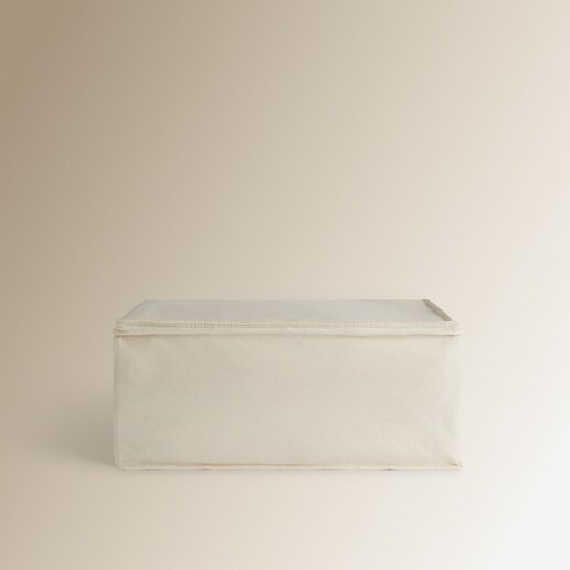 Funda para mantas algodón orgánico El Corte Inglés