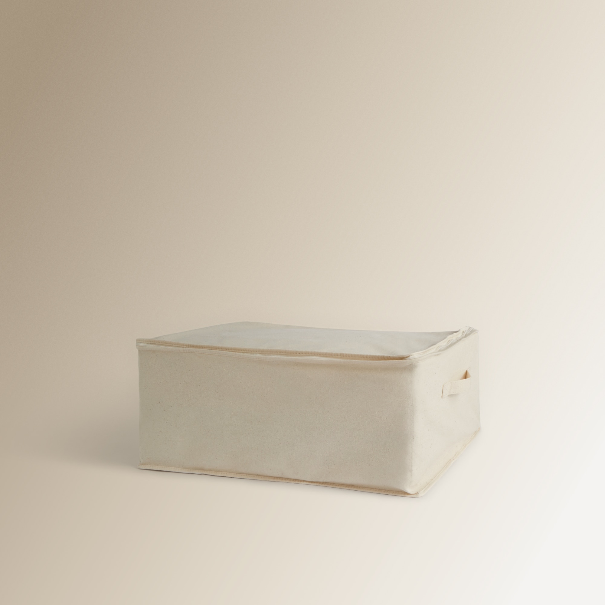 Capa para mantas de algodão orgânico Natural-2