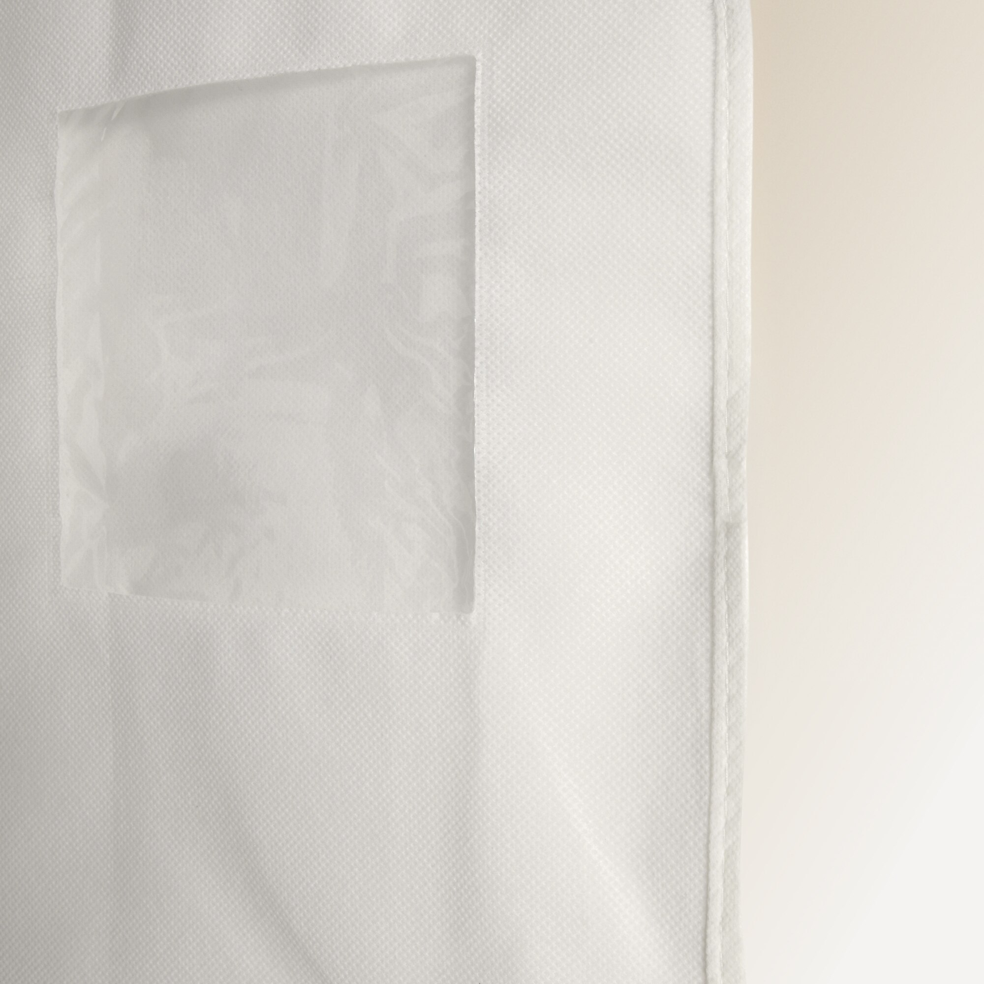 Funda para trajes Nuestro Mejor Precio - El Corte Inglés Blanco-3