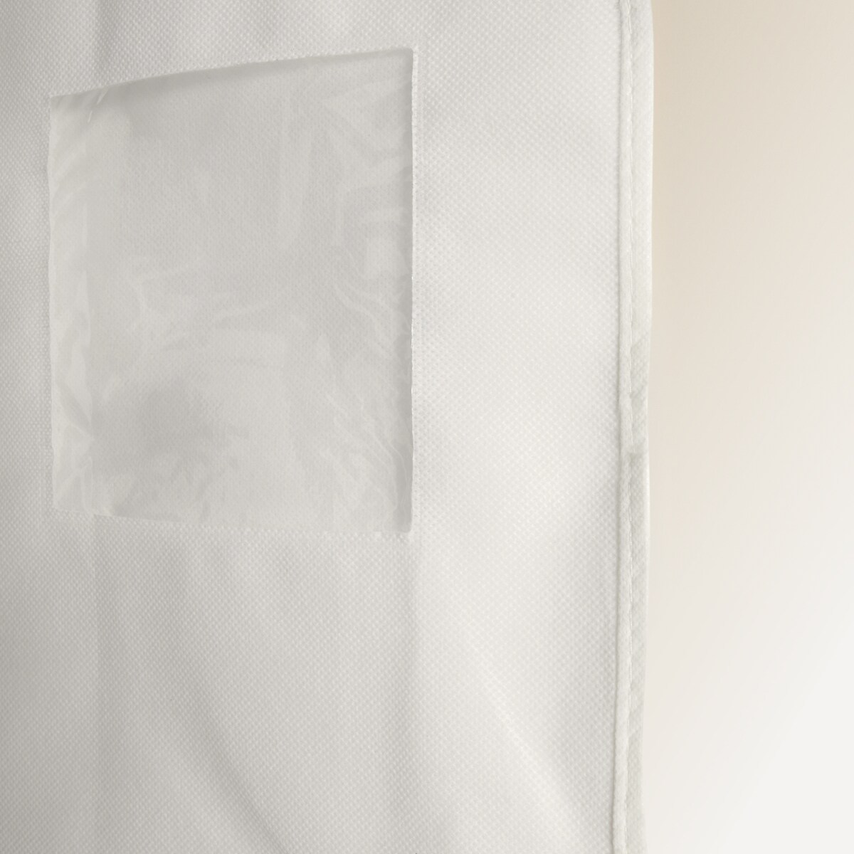 Funda para trajes Nuestro Mejor Precio - El Corte Inglés Blanco-3