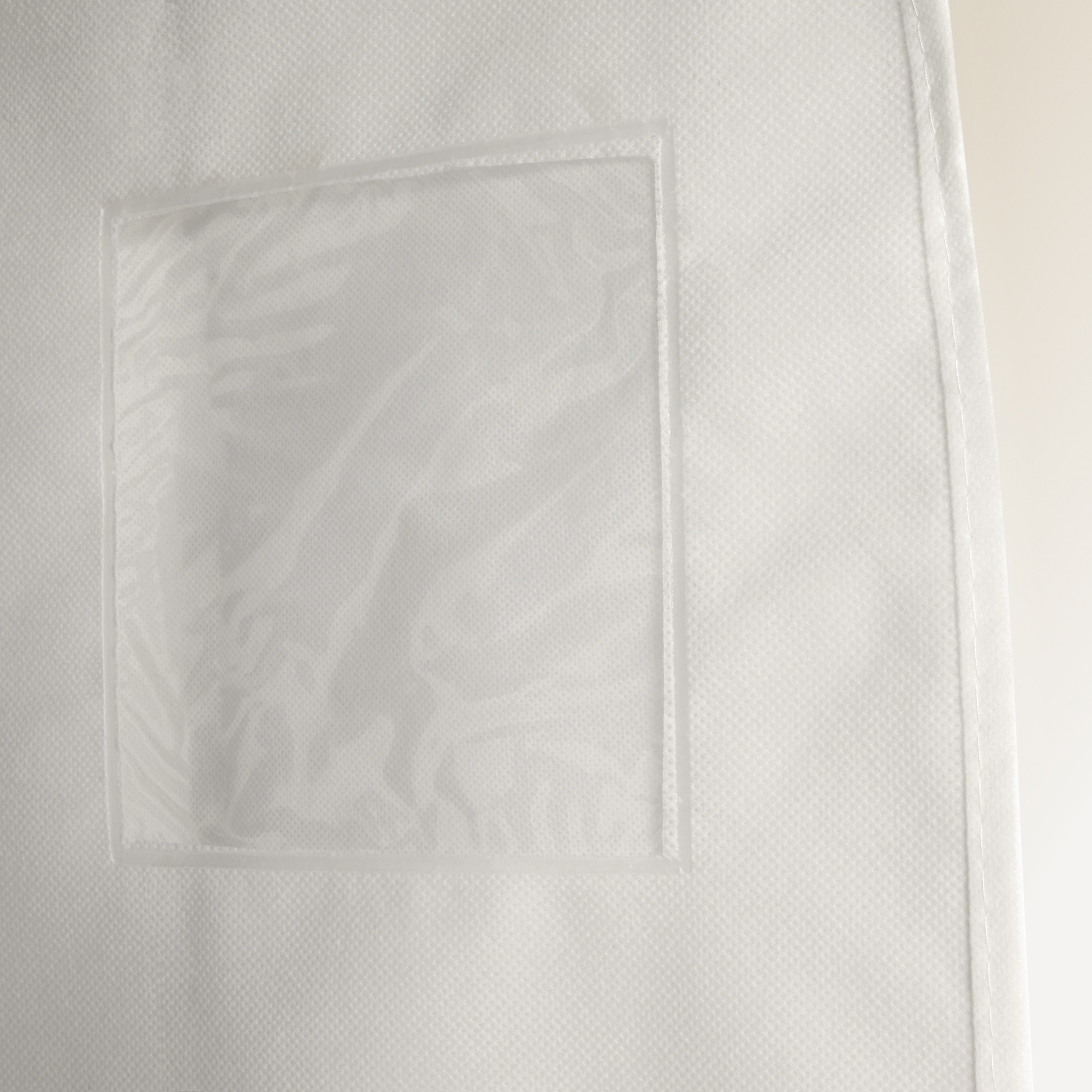 Funda para abrigos Nuestro Mejor Precio - El Corte Inglés Blanco-3