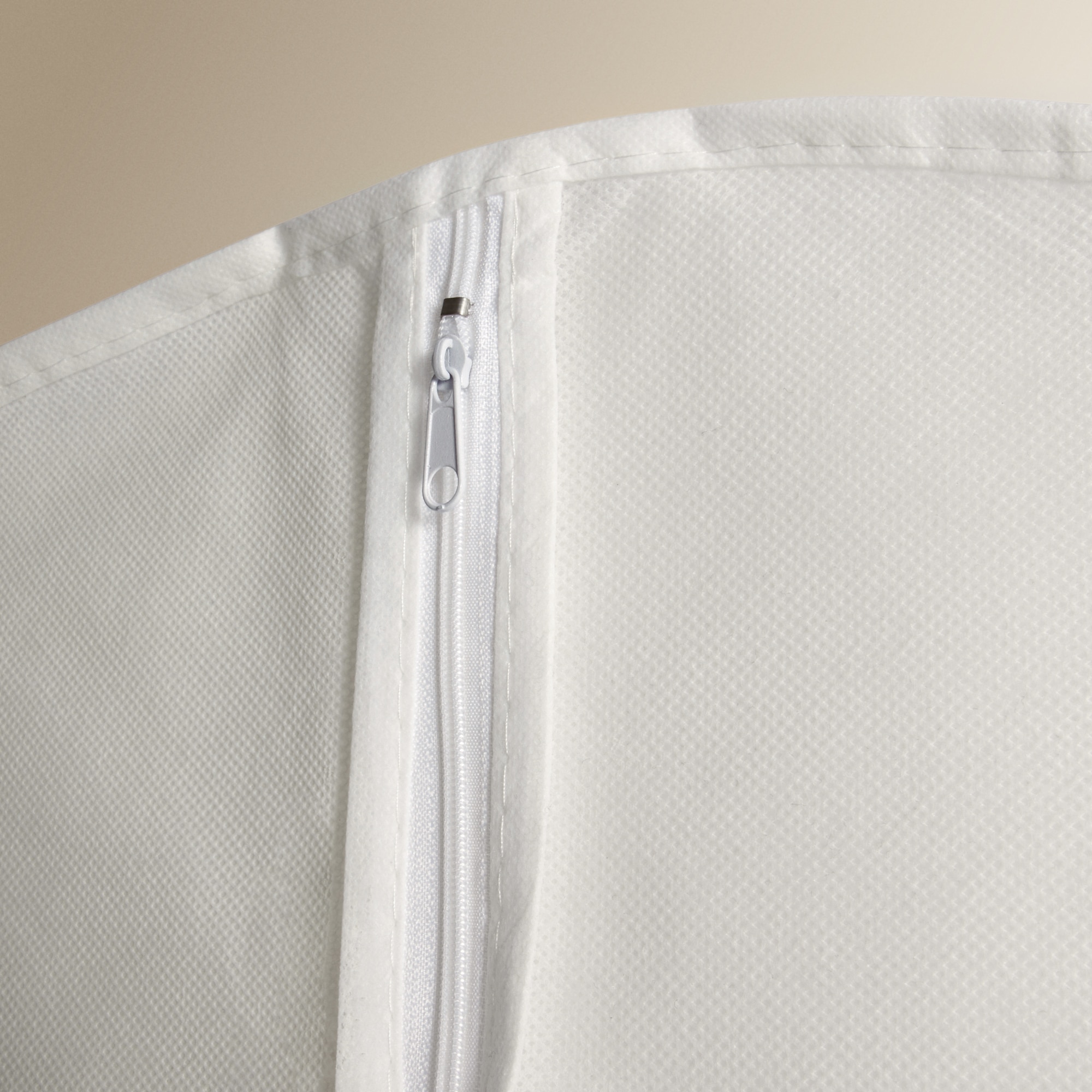 Funda para abrigos Nuestro Mejor Precio - El Corte Inglés Blanco-4