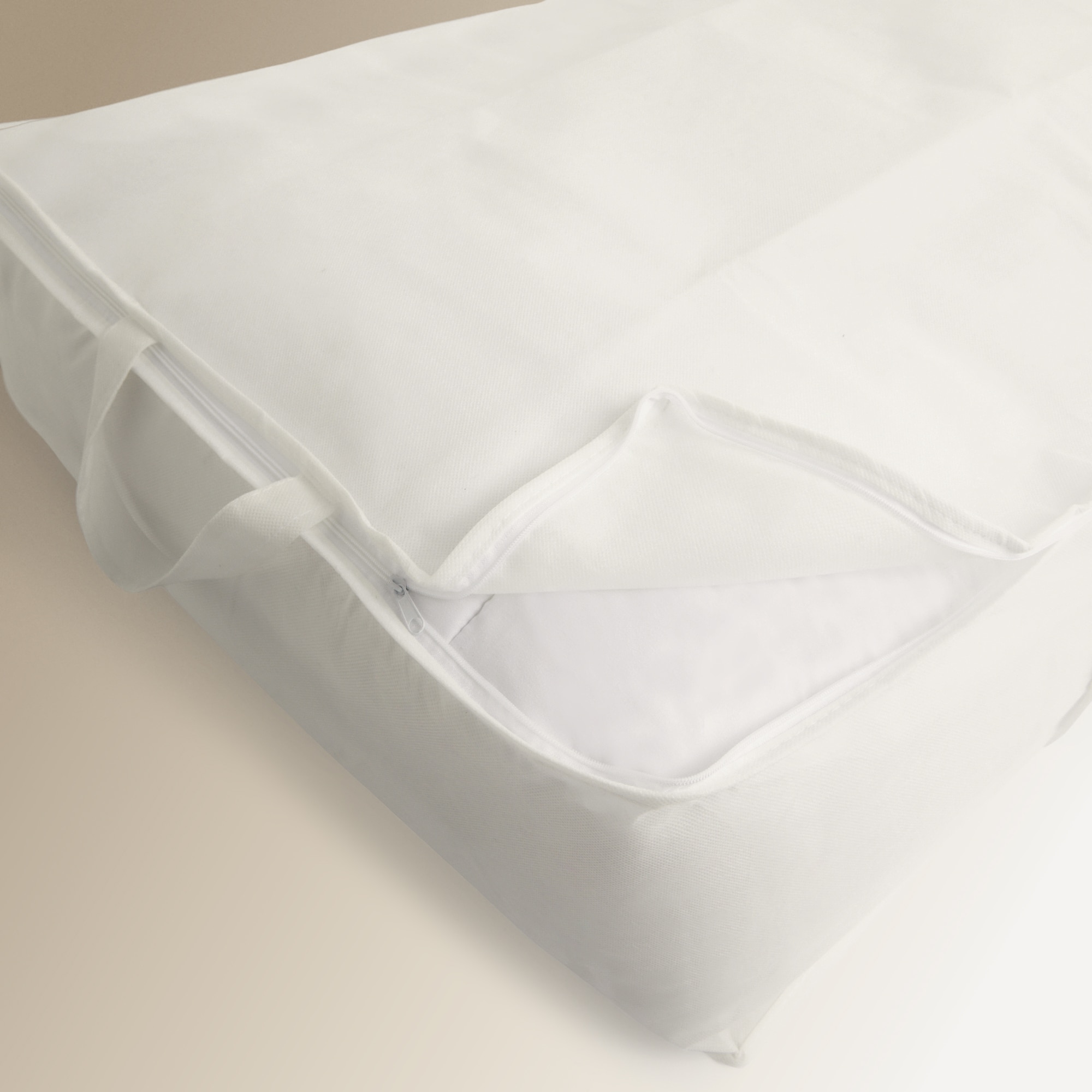 Capa para mantas Branco-3