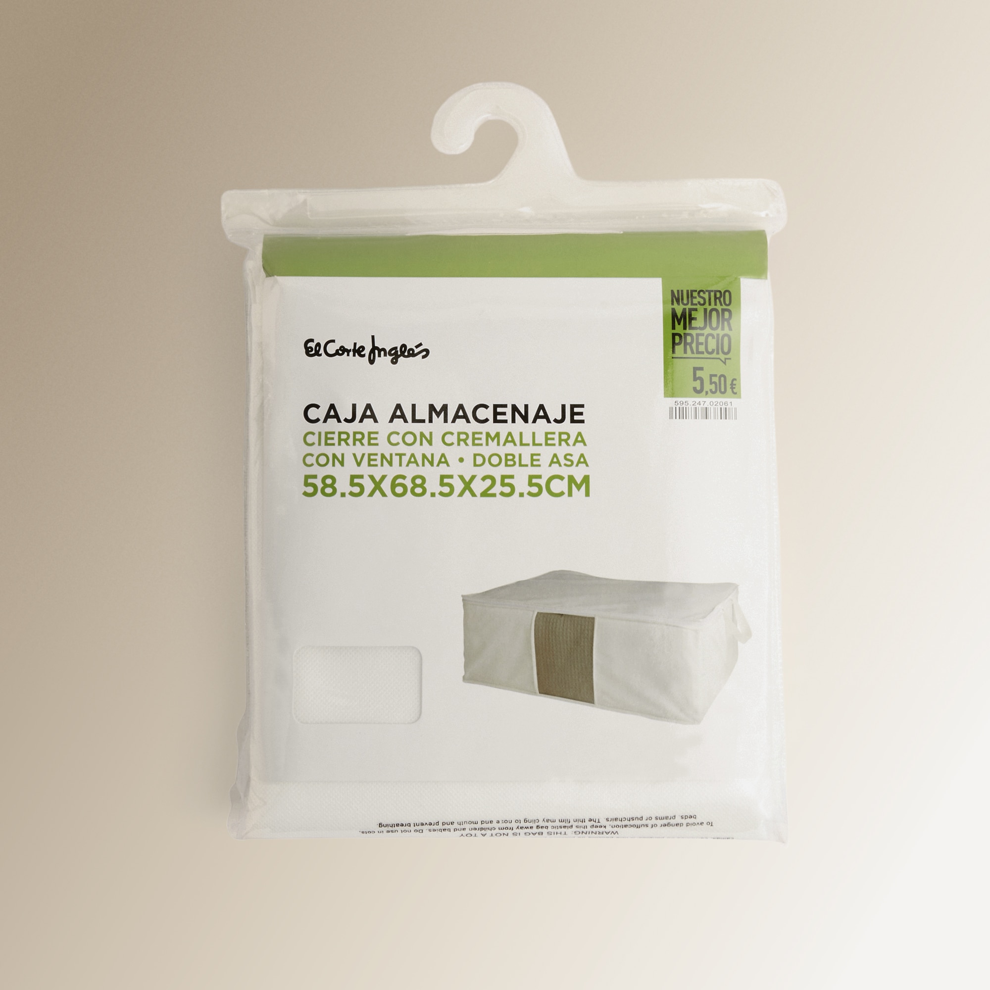 Capa para mantas Branco-5