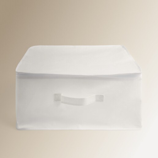Caja organizadora de tela Nuestro Mejor Precio - El Corte Inglés
