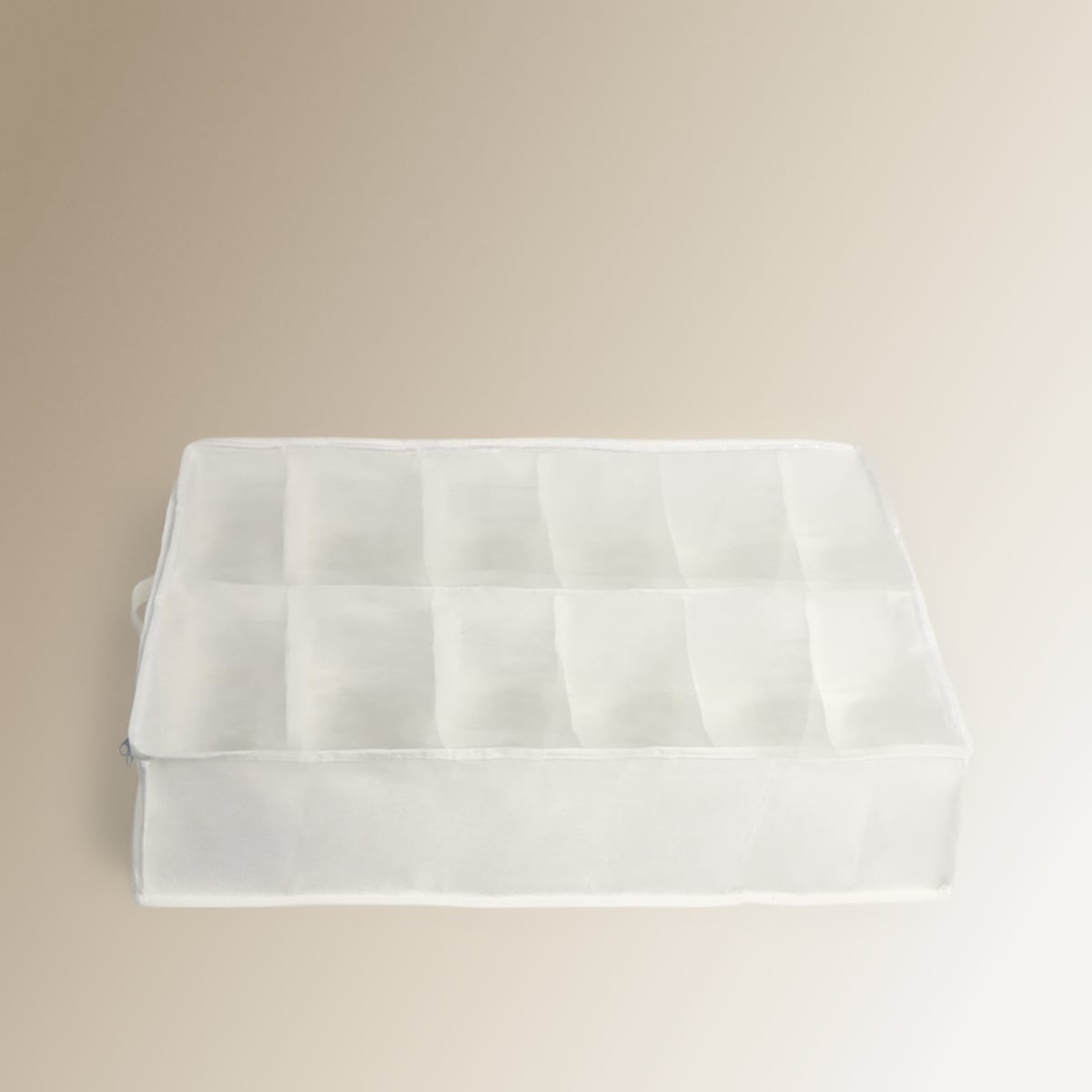 Caja guarda zapatos Nuestro Mejor Precio - El Corte Inglés Blanco-1