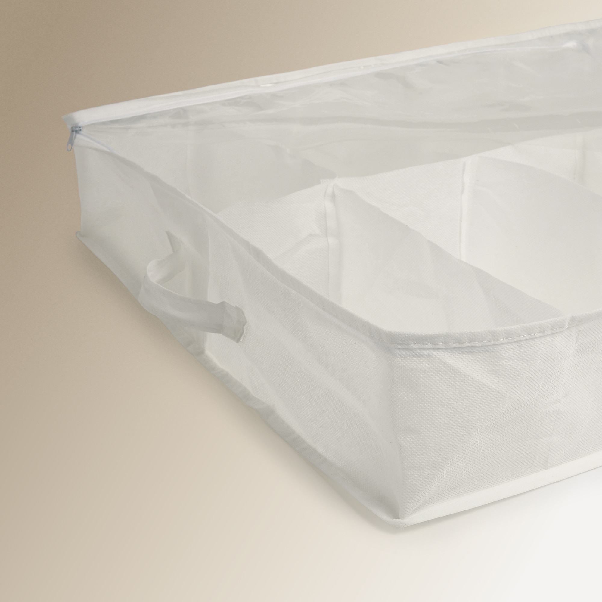 Caixa para sapatos Branco-3