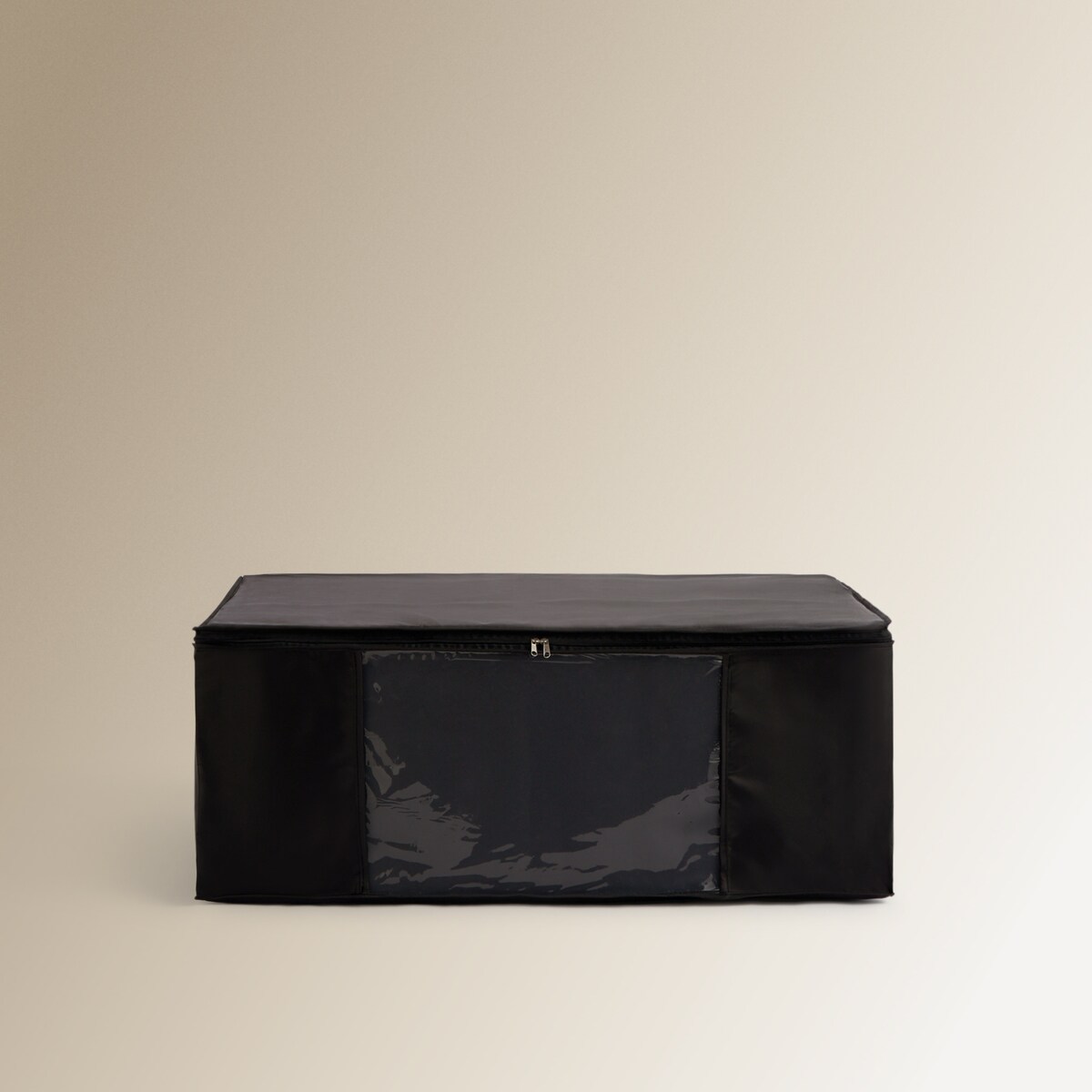 Capa para Mantas de Poliéster Reciclado Preto-2