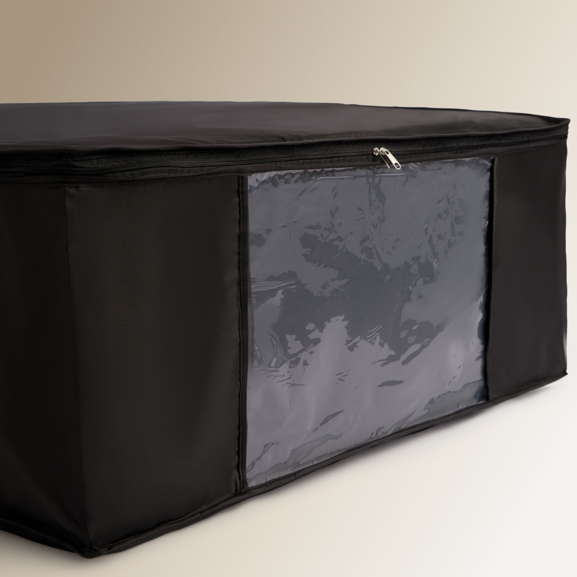 Capa para Mantas de Poliéster Reciclado Preto-3