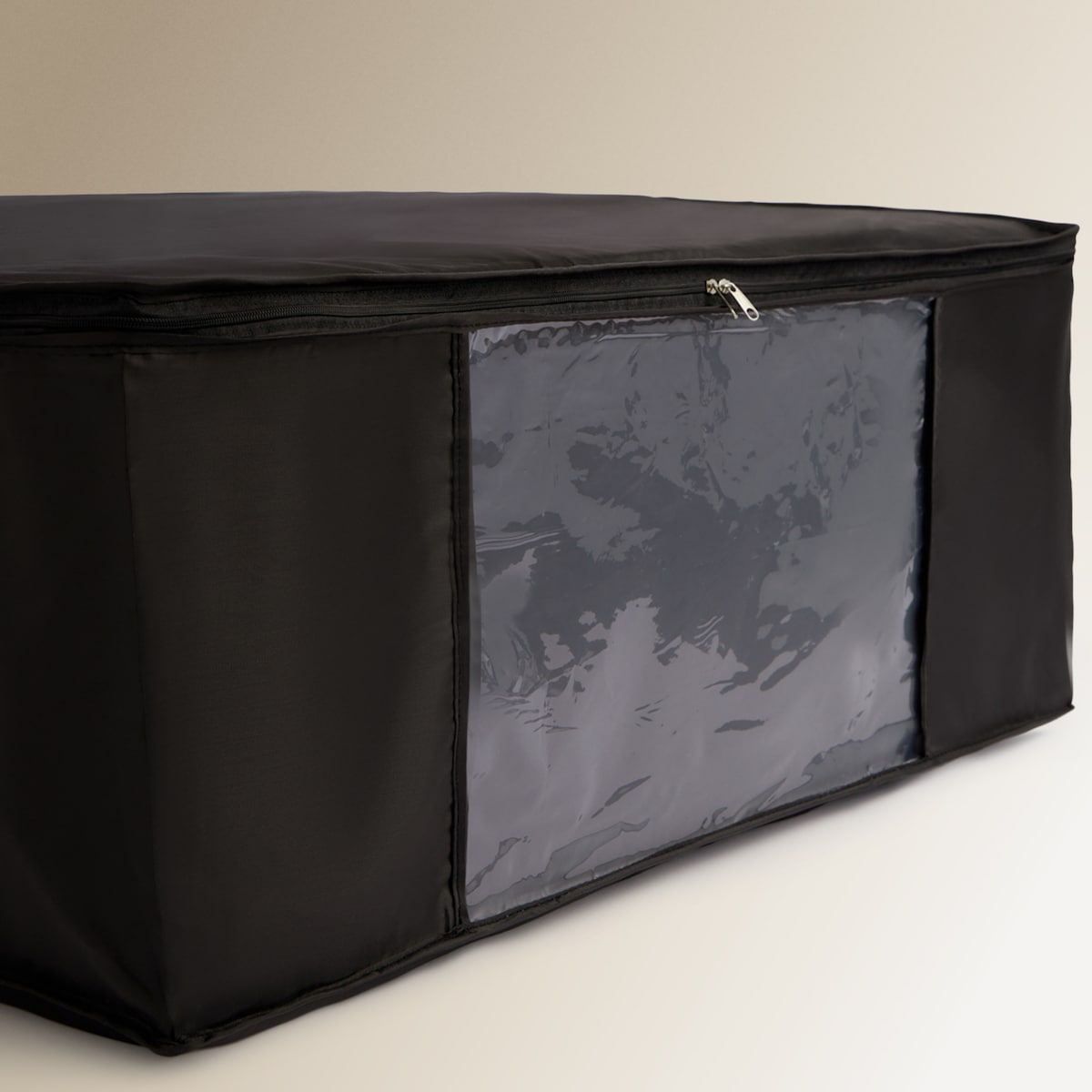 Capa para Mantas de Poliéster Reciclado Preto-3