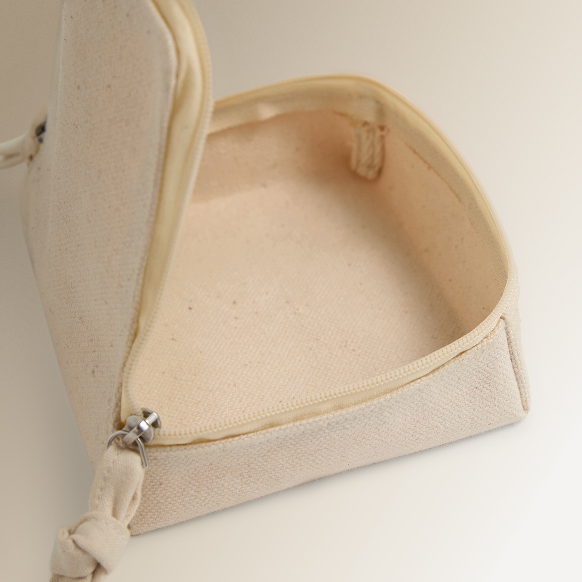 Estojo de Algodão Natural-3