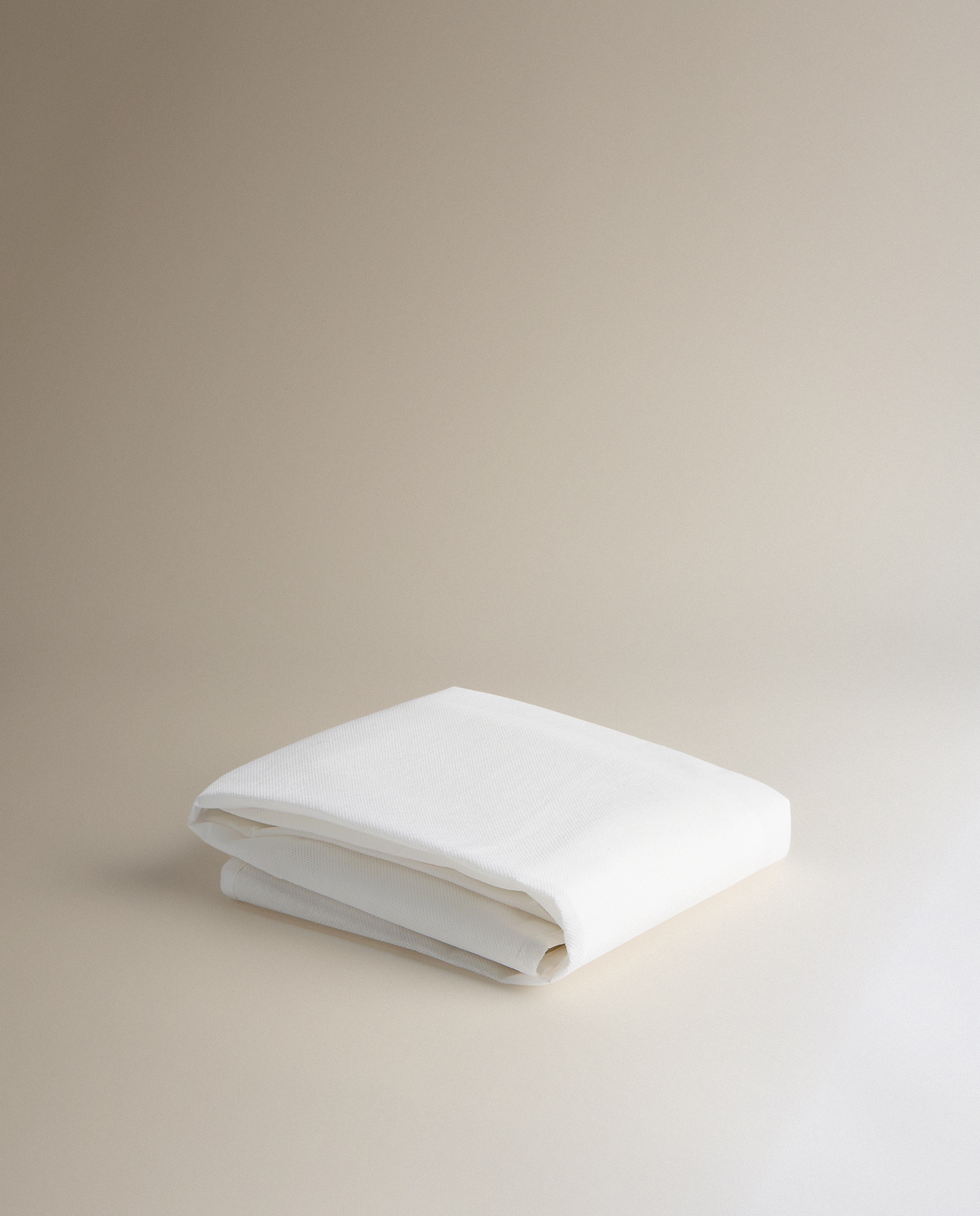 Capa para Cobertores Branco-4