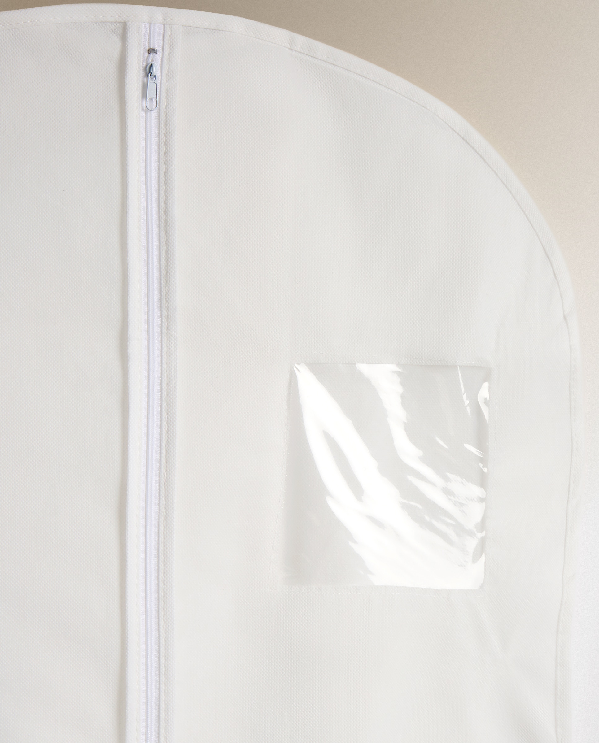 Funda para abrigos TNT Blanco-2
