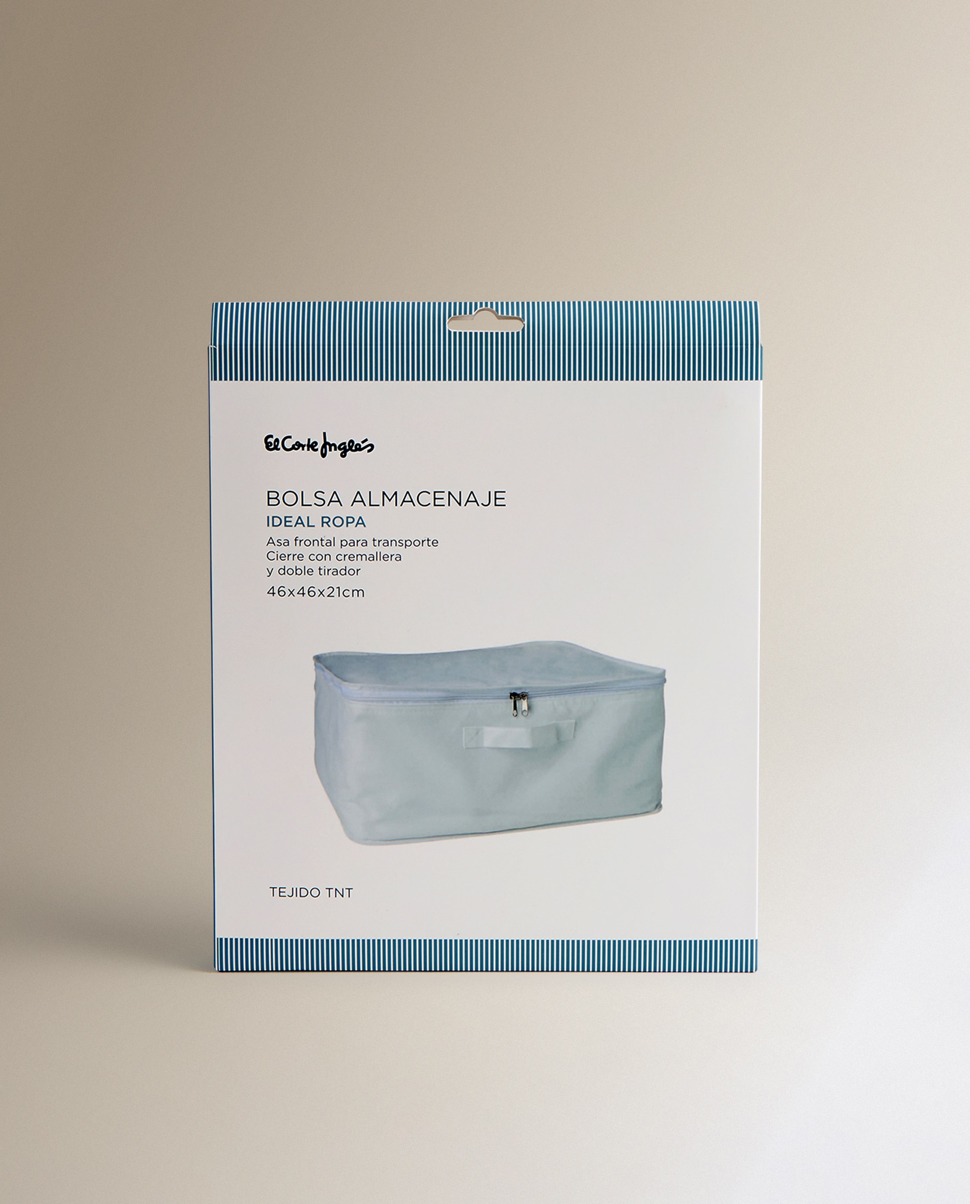 Caja organizadora TNT Blanco-4