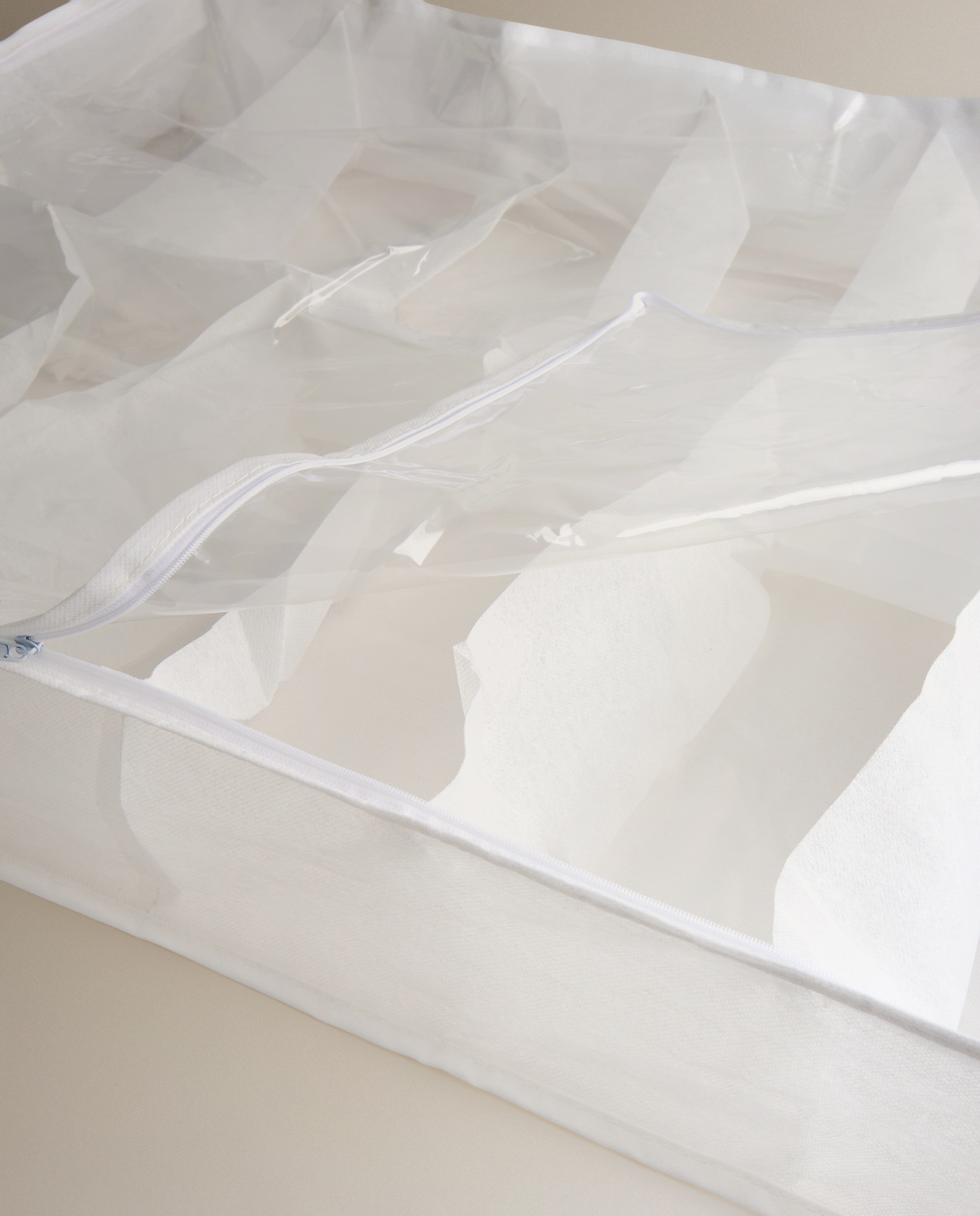 Caja guarda zapatos TNT Blanco-2
