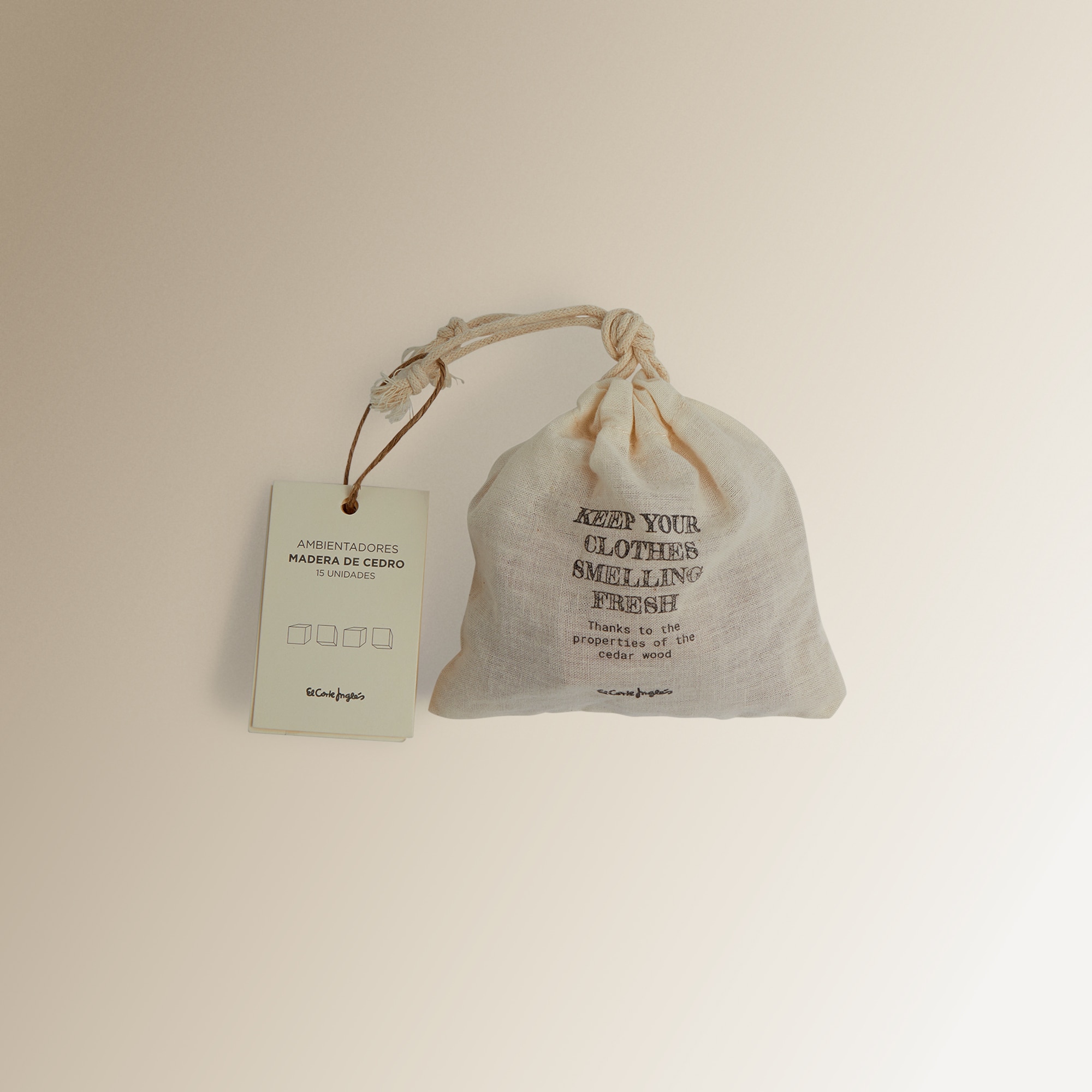 Pack de 15 Blocos de Cedro Natural-3