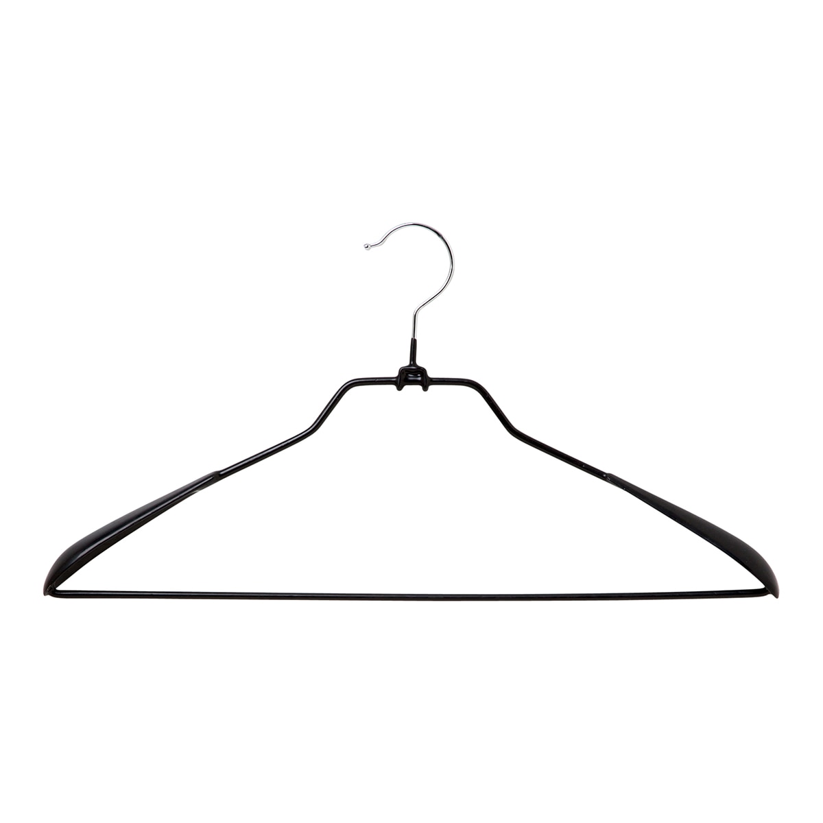 Cabide antideslizante El Corte Inglés Preto-1