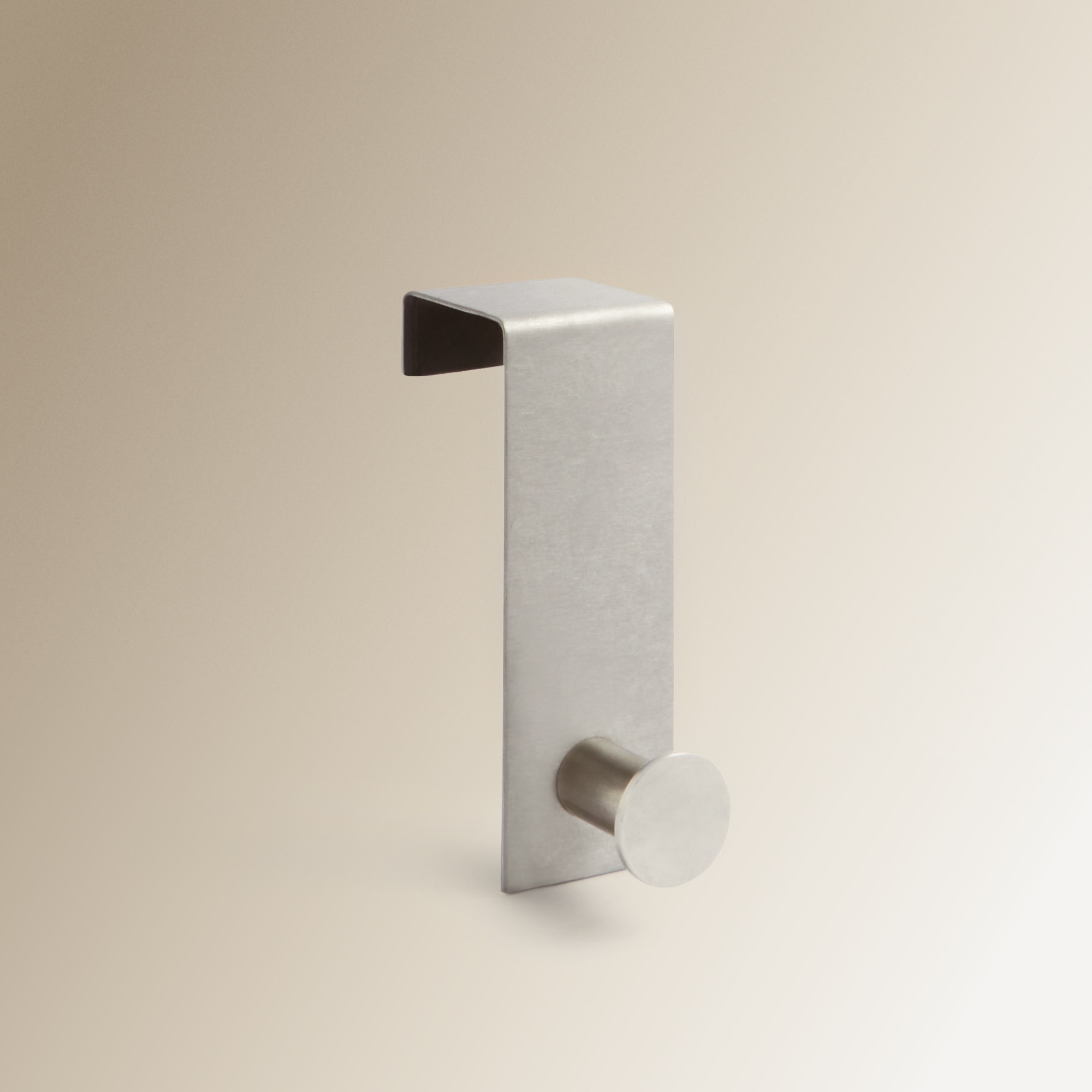 Imagem 0 de Cabide de porta Metal El Corte Inglés