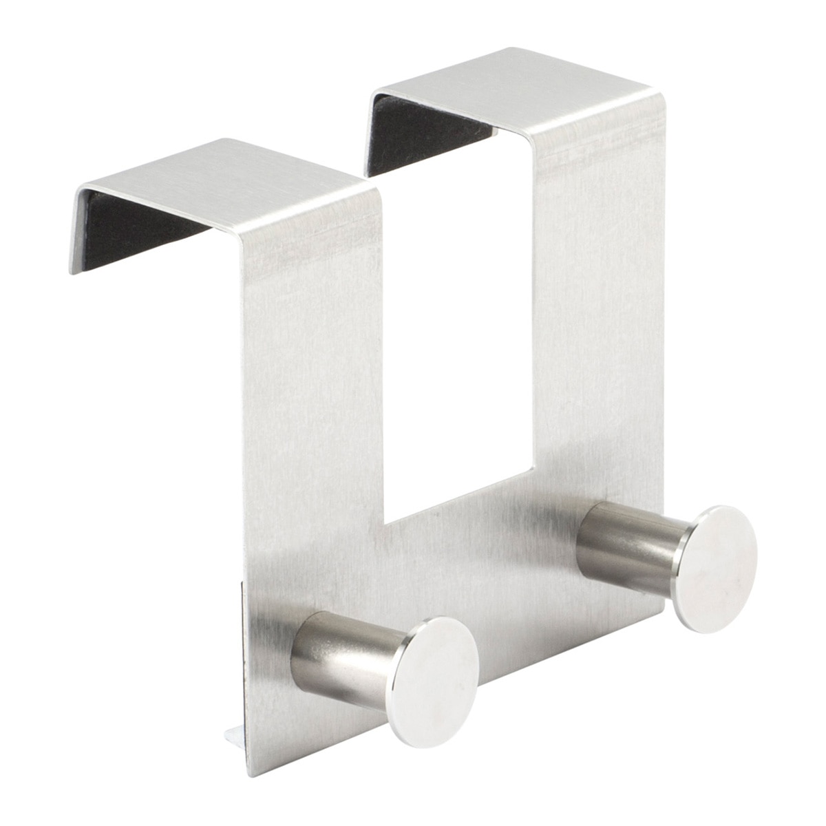 Imagen 0 de Colgador de puerta 2 ganchos Metal El Corte Inglés