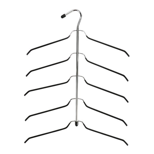 Percha antideslizante para 5 camisas El Corte Inglés