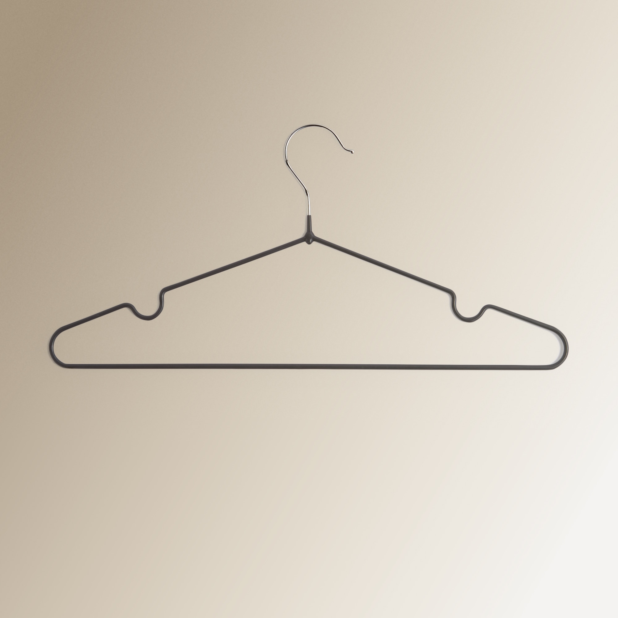 Imagen 0 de Set 5 perchas antideslizantes Basics El Corte Inglés