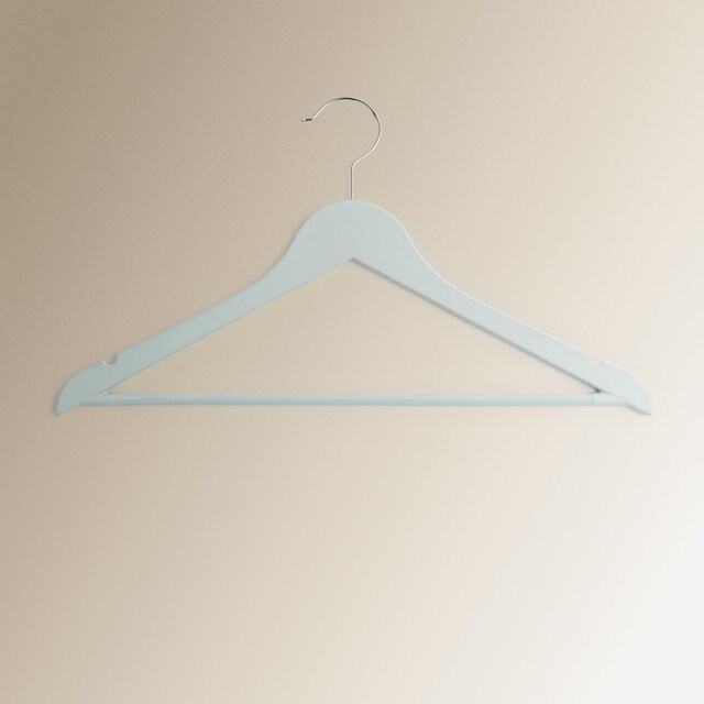 Imagem 0 de Conjunto de 3 cabides engomados