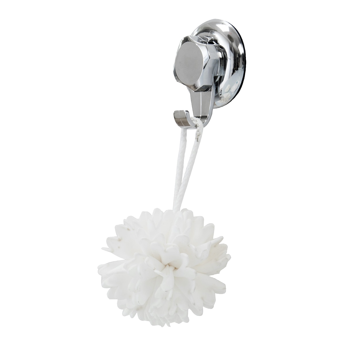 Cabide Ventosa Bestlock Prata-2