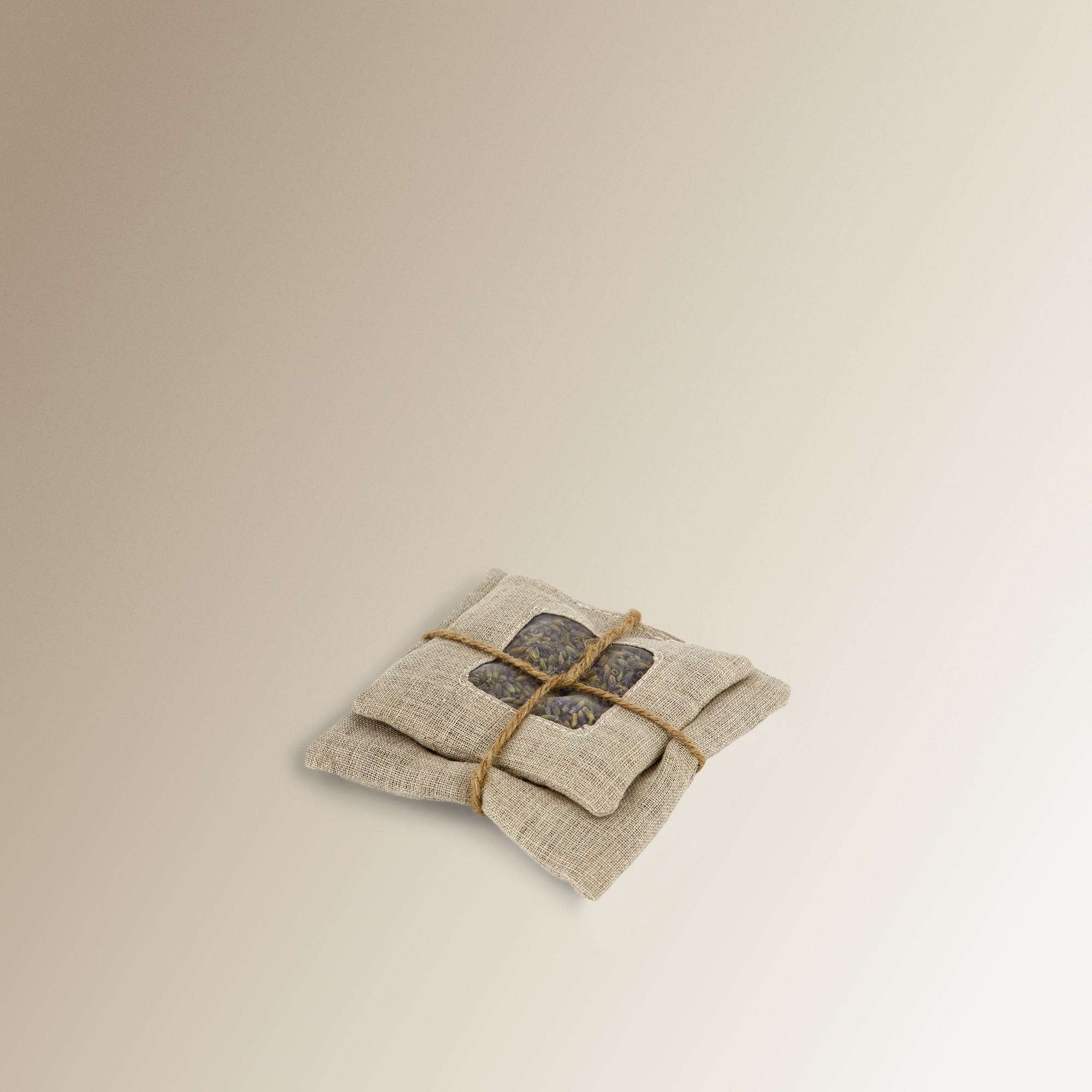 Conjunto de Dois Sacos de Lavanda Natural-1